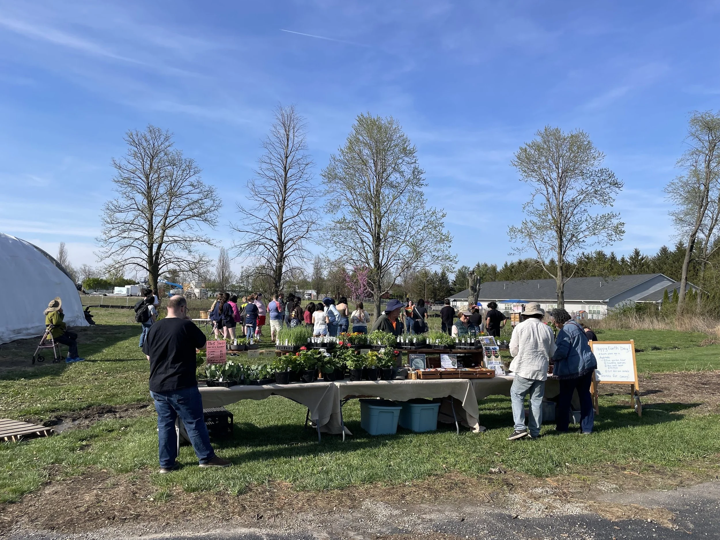 Earth Day at Sola - Save the Date!