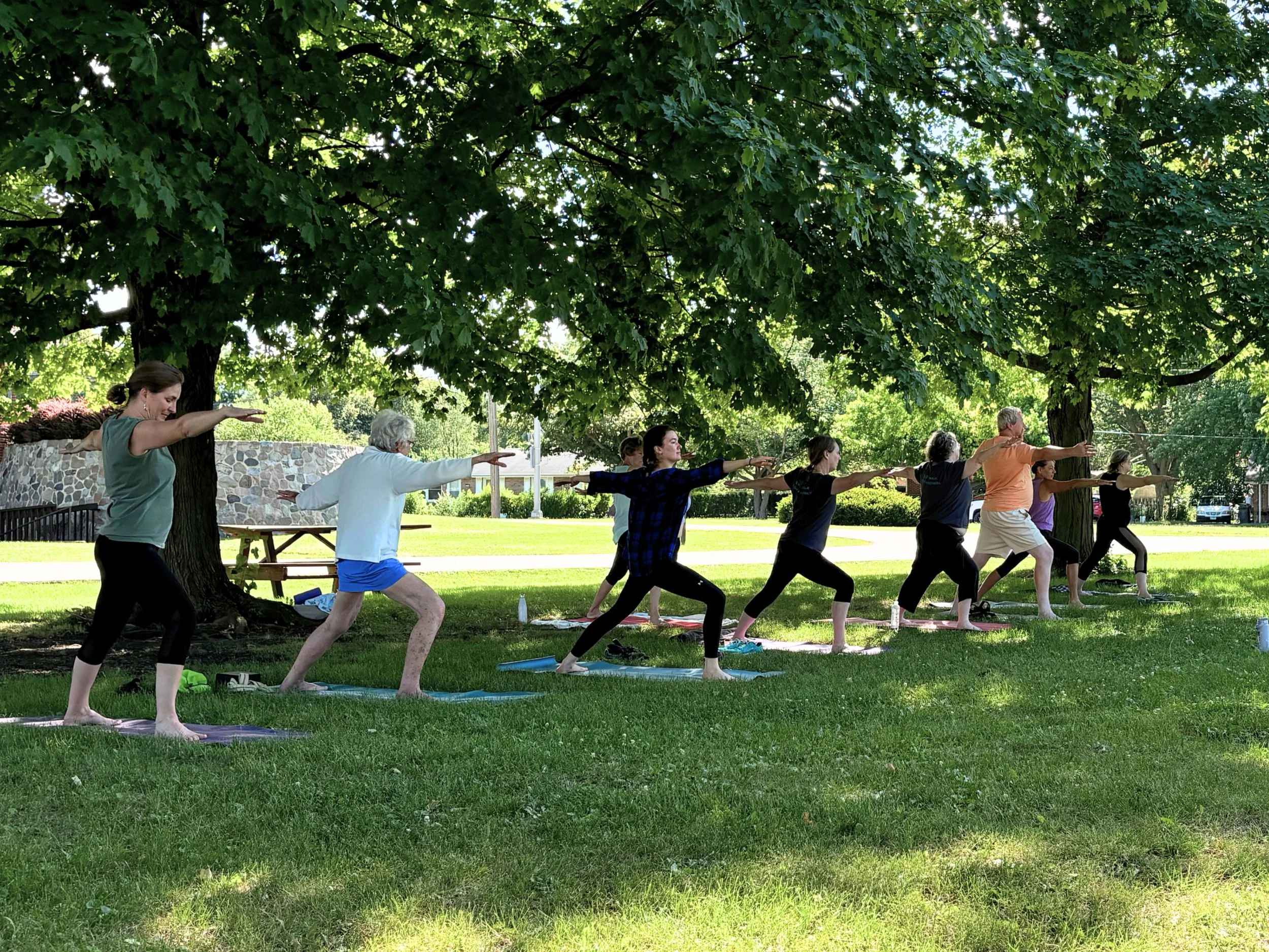 Yoga on the Farm - Save the Date!