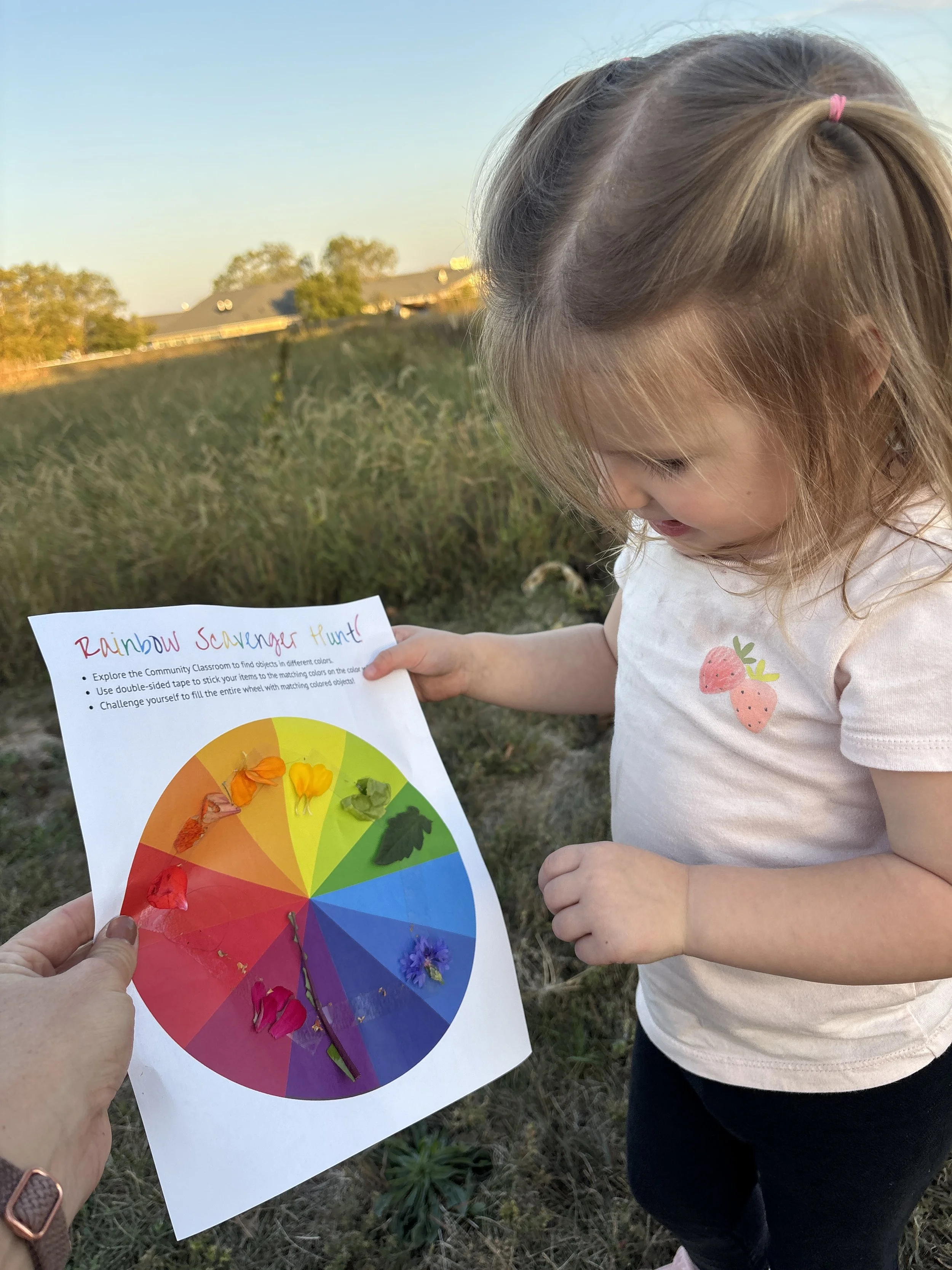 June Play Date at The Community Classroom!