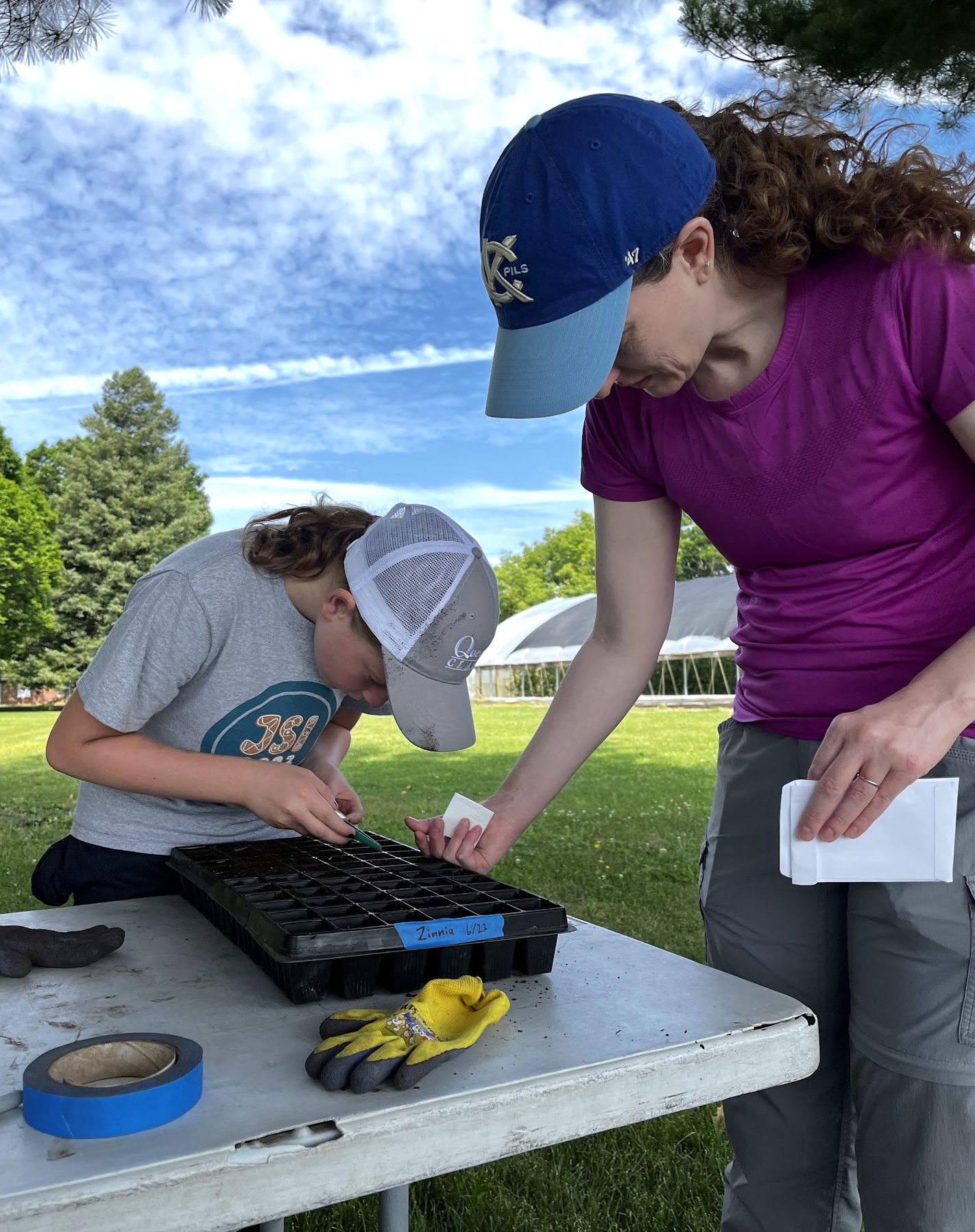 August Play Date at The Community Classroom!
