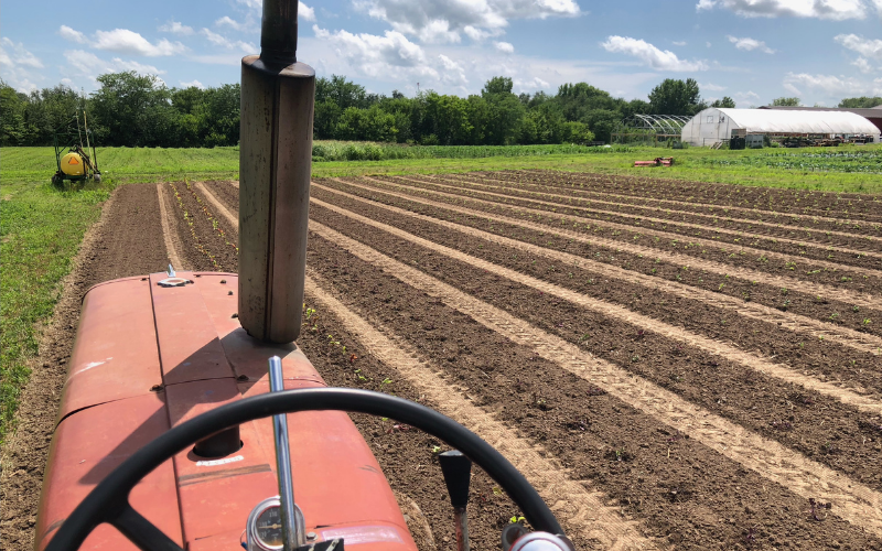 Soil Health 101: Grow More Good Workshop Series 5 of 6