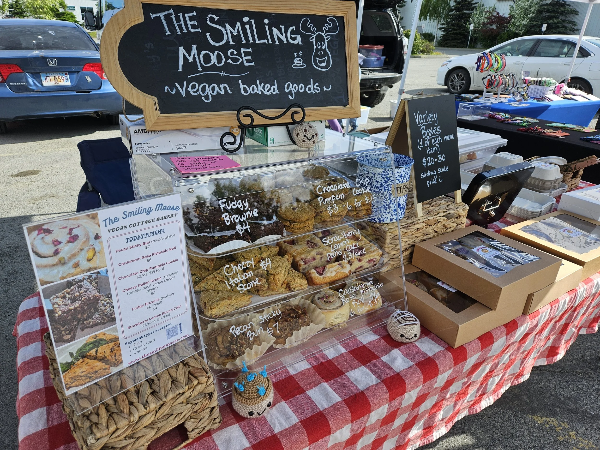Events — The Smiling Moose