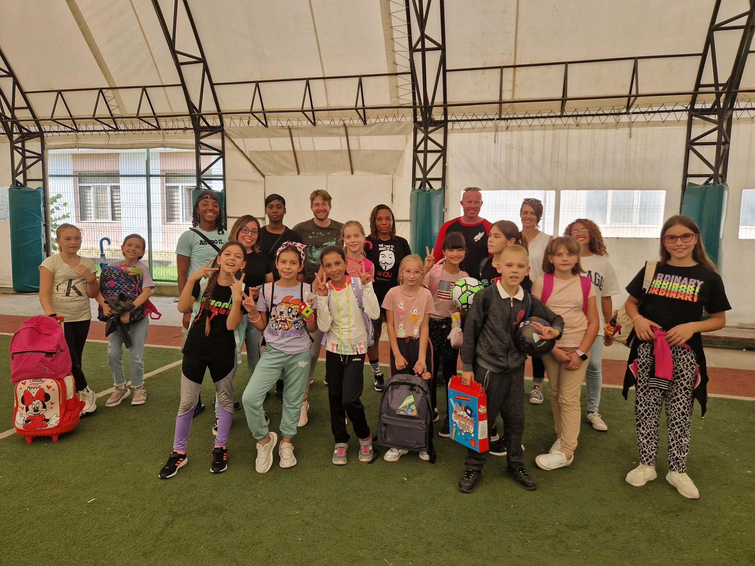 2025 Back to School Supplies Drive