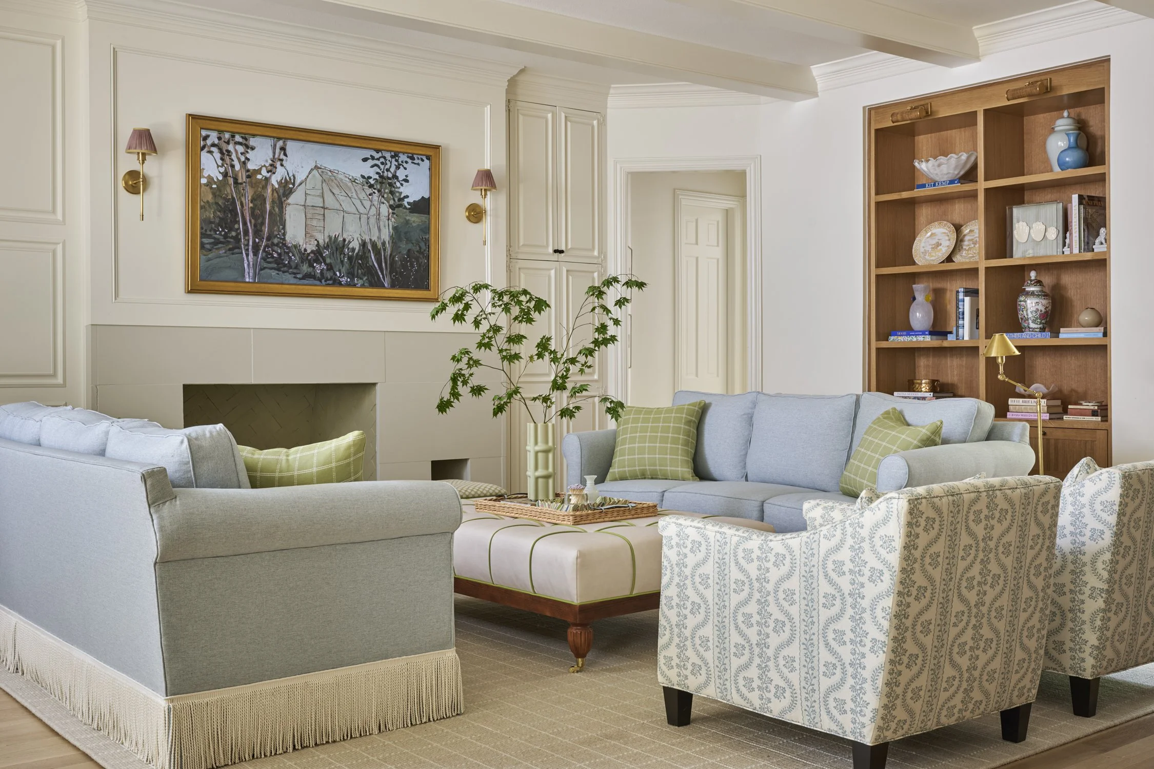 Signature Spaces