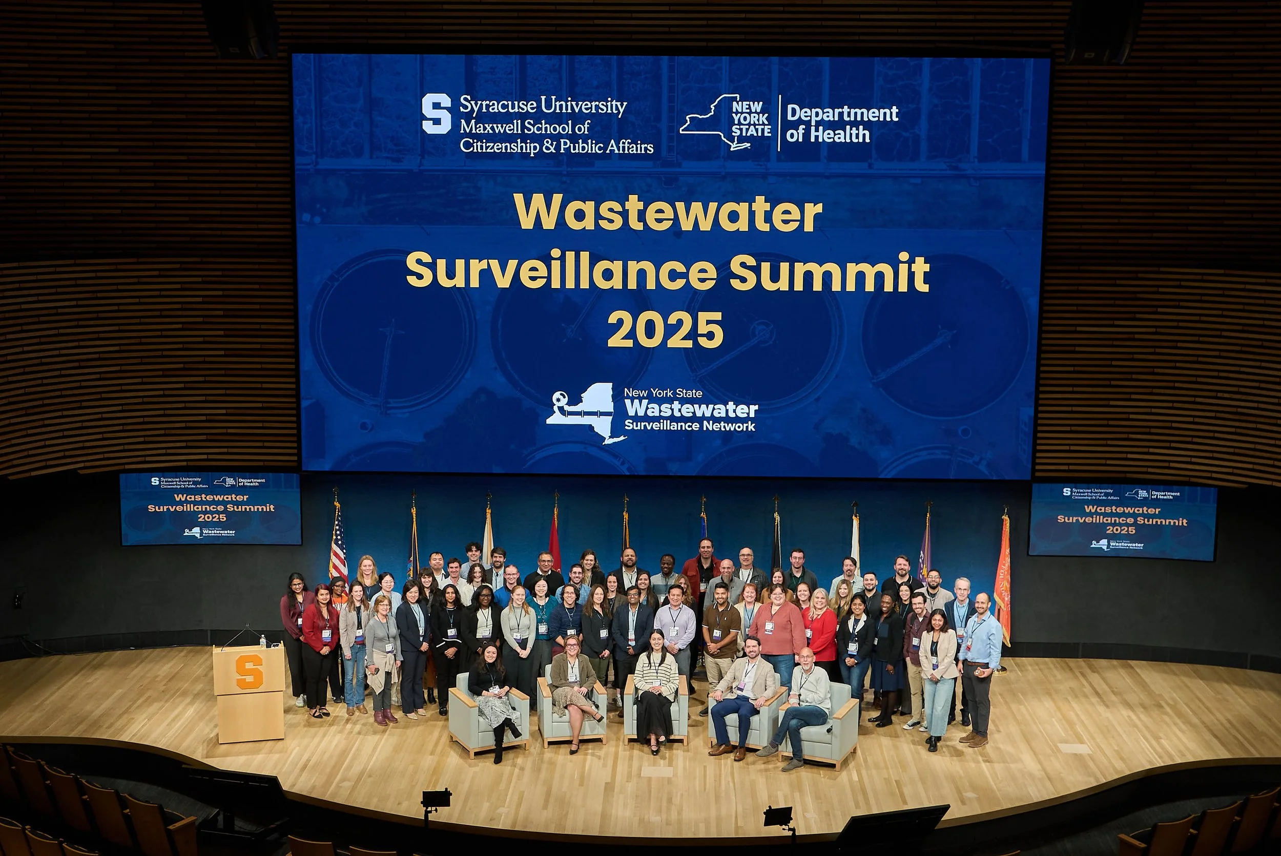 2025 Wastewater Surveillance Summit