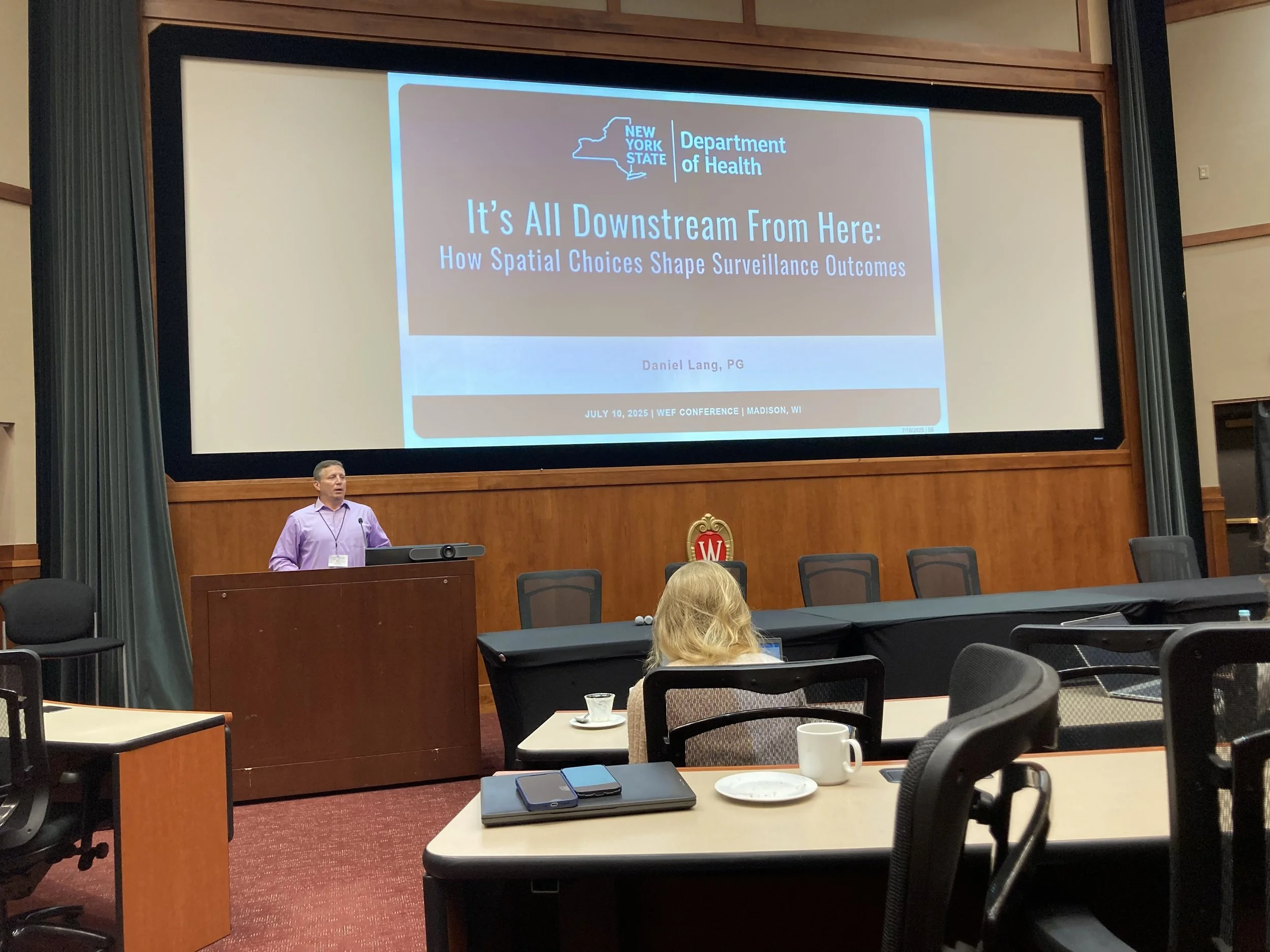 2025 New York-Wisconsin Centers of Excellence WEF Workshop