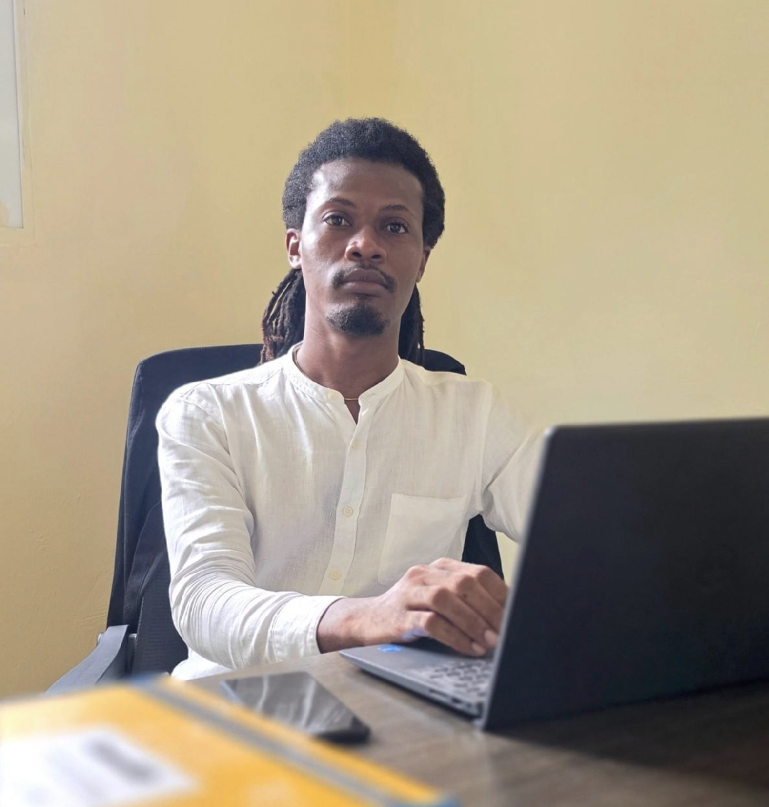 Francky Saint-Fleur, Academic Director, Kanpe Fèm Christian Academy