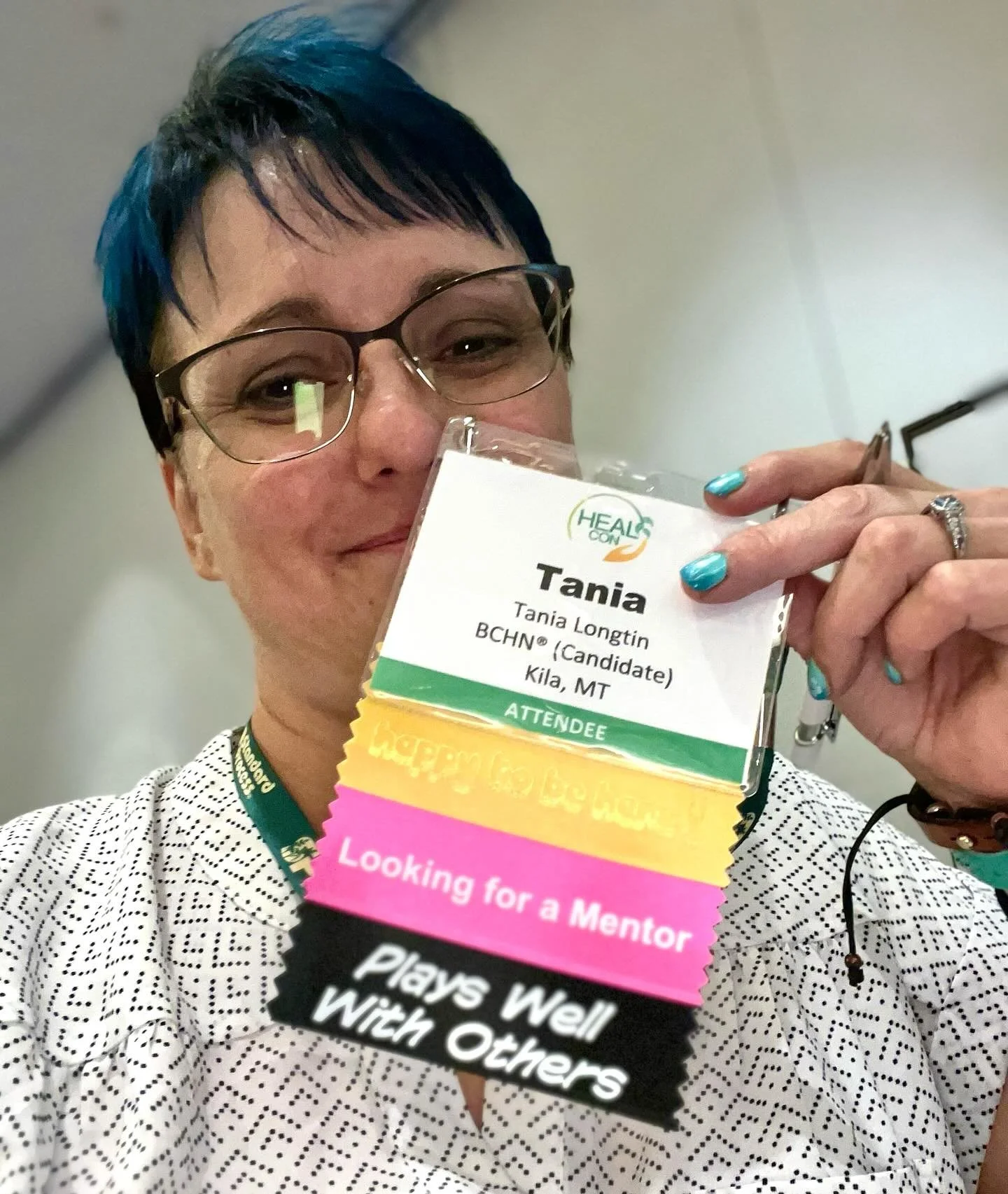Just back from an amazing HealCon conference. Learned so much and ate too much 🫣😜 NANP really goes above and beyond when it comes to the quality and education of the speakers and the food is next level delicious 😋
#healthyfoods #nanp #bchn #holist