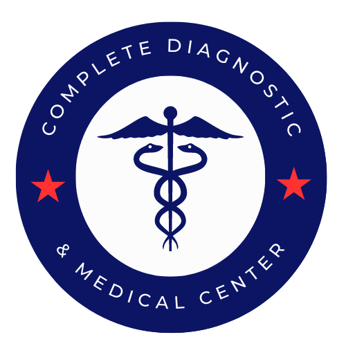 COMPLETE DIAGNOSTIC & MEDICAL CENTER