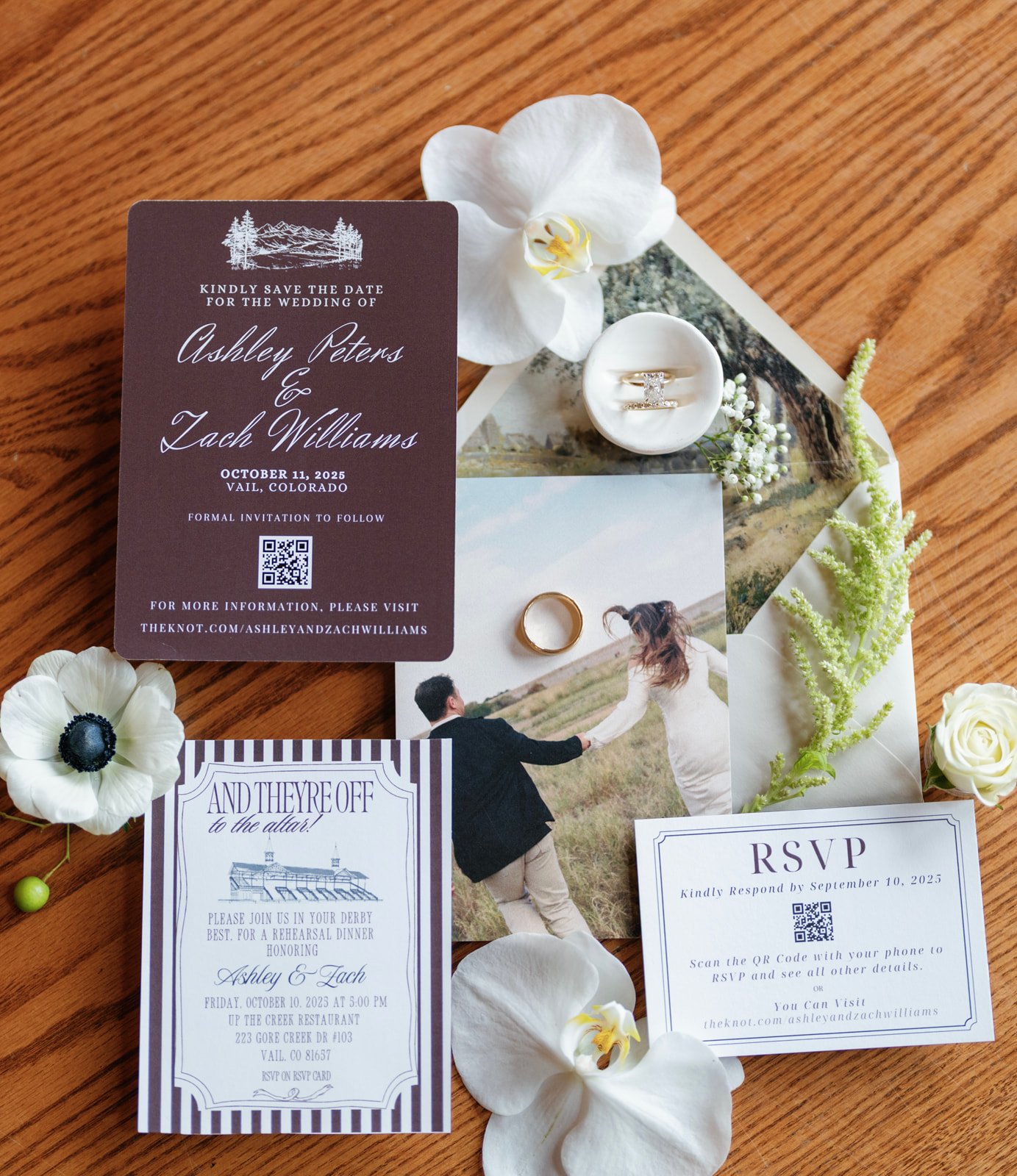 🤎

Venue @camphaleweddings
Planning @pepperandjuneevents
Photographer @lepardimaging_
Florist @fourseasonscustomflorals

#weddingplanning #wedding #brideandgroom #bride #groom #weddingdress #coloradoweddingplanner #weddinginspiration #coloradoweddin