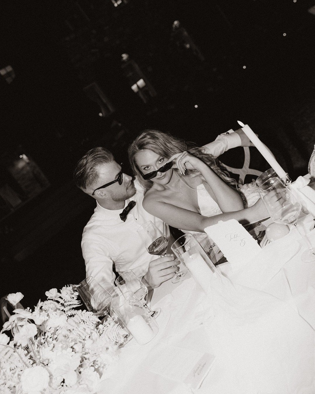 Iconic 🤍

Venue @burning_sky_farm
Planning and Design @pepperandjuneevents
Photography @graciewilsonphotography
Makeup @luispizarrobeauty
Hair @madisonshairmakeup
Florist @rosemaryfloral.co
Rentals @copartyrentals

#weddingplanning #wedding #bridean