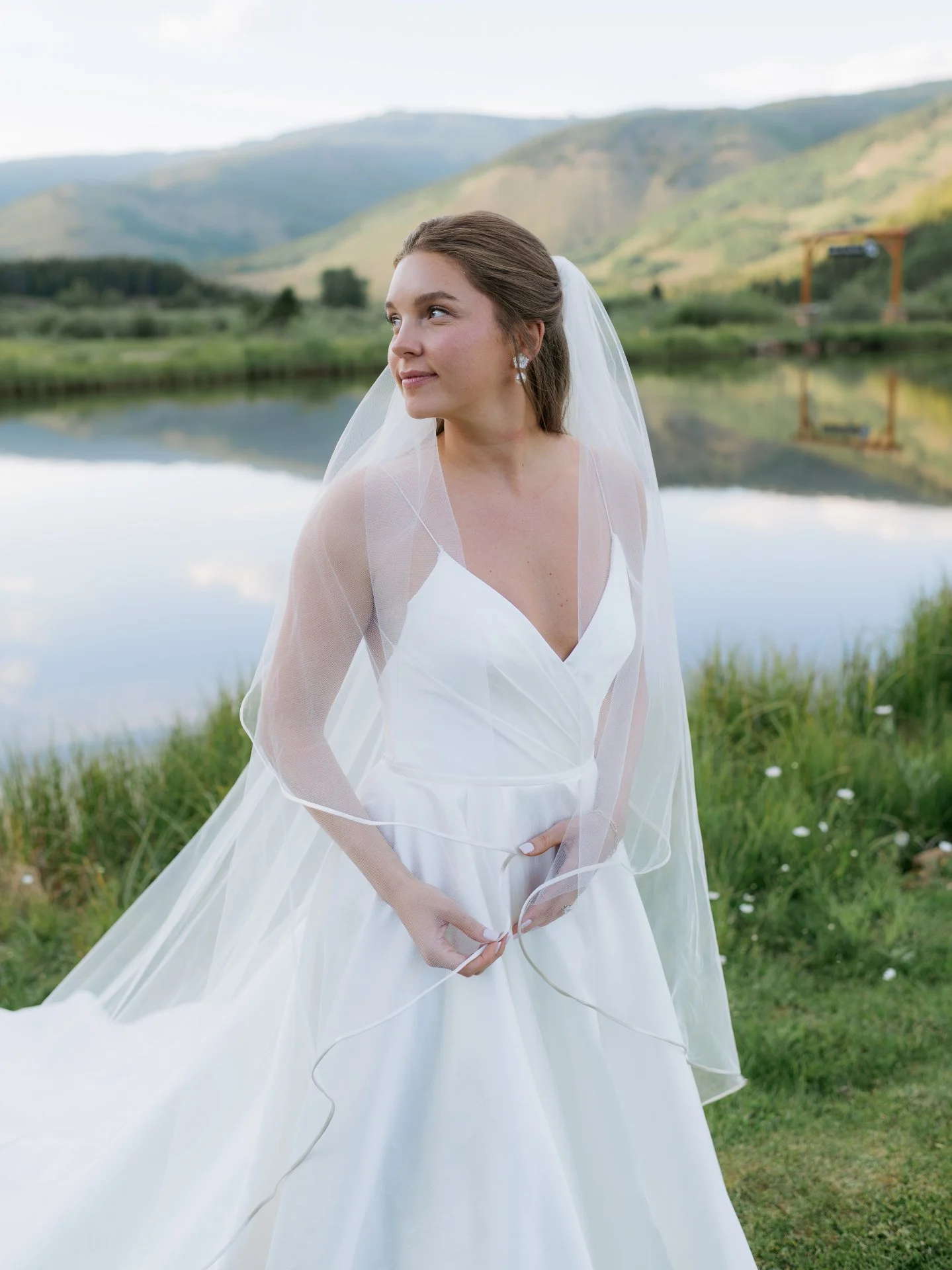 Maddy 🫶

Venue @camphaleweddings
Photography @laurenvandame
Planning @pepperandjuneevents
Hair and Makeup @madisonshairmakeup

#weddingplanning #wedding #brideandgroom #bride #groom #weddingdress #coloradoweddingplanner #weddinginspiration #colorado