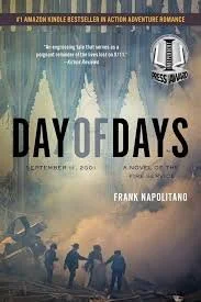 book cover of Day of Days a novel by Frank Napolitano