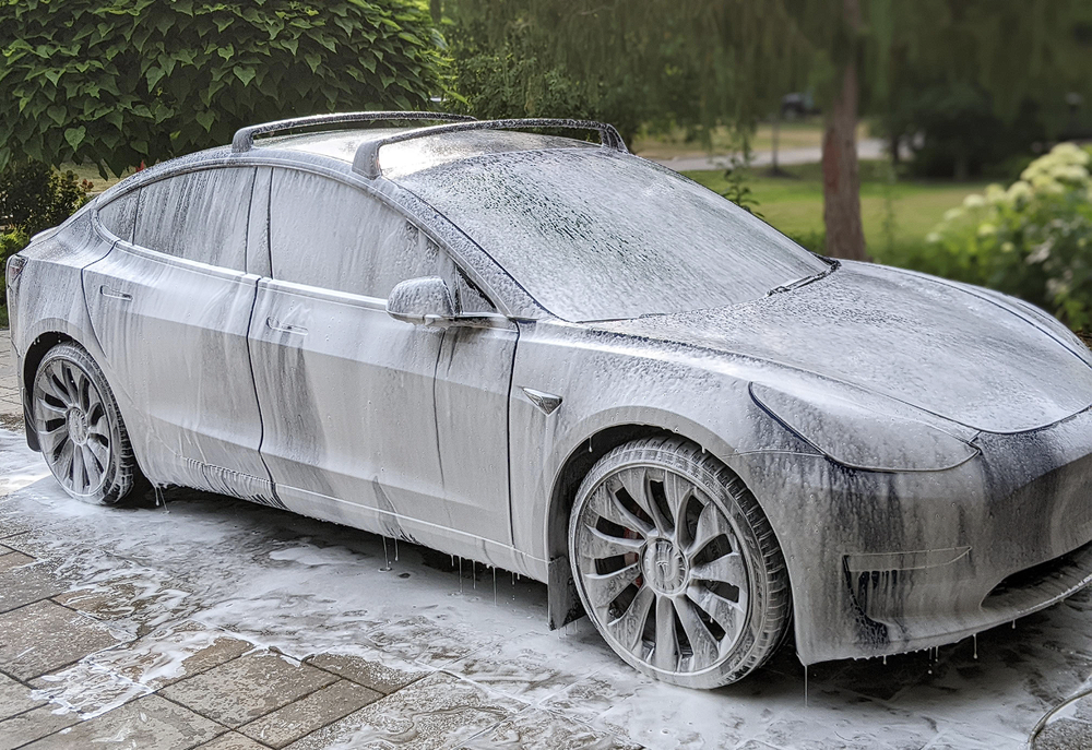 Mobile Auto Detailing Franklin, TN And Surrounding Areas — Ceramic Coating & Auto Detailing