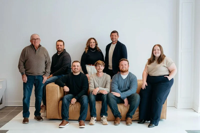 The Tiger Pool and Patio team—experienced inground pool builders and installation specialists serving the Kansas City area.