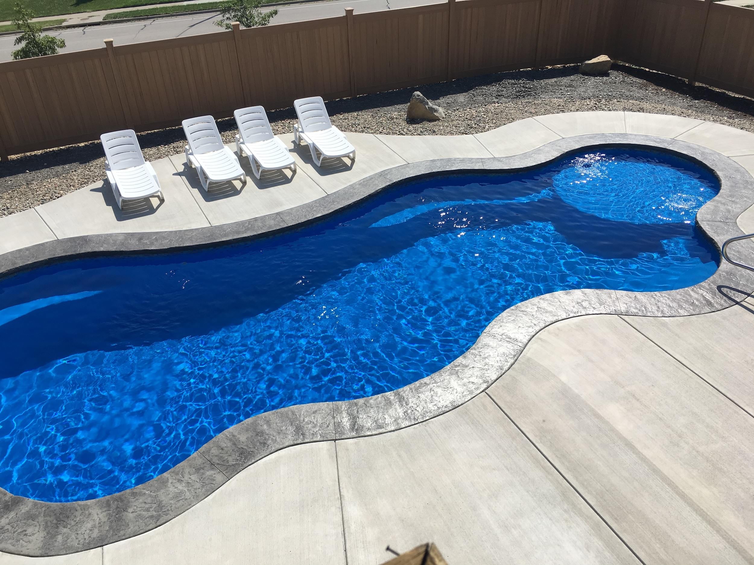 Fiberglass Pools In Kansas City, Fiberglass Pools Kansas City, Kansas City Fiberglass Pools, Fiberglass Inground Pools Kansas City.JPG