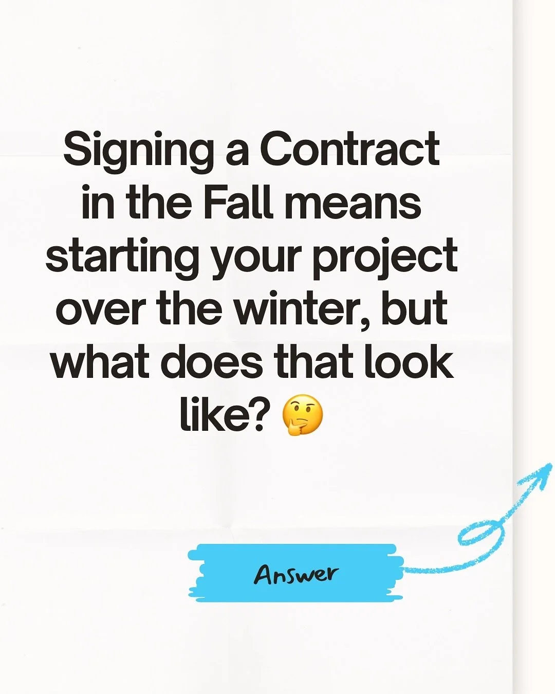 This is what planning ahead looks like. ❄️➡️☀️💦

Most people think pool season starts in the spring, but the families who plan in the fall are the ones swimming by summer. While everyone else is just getting started, these homeowners were already fi