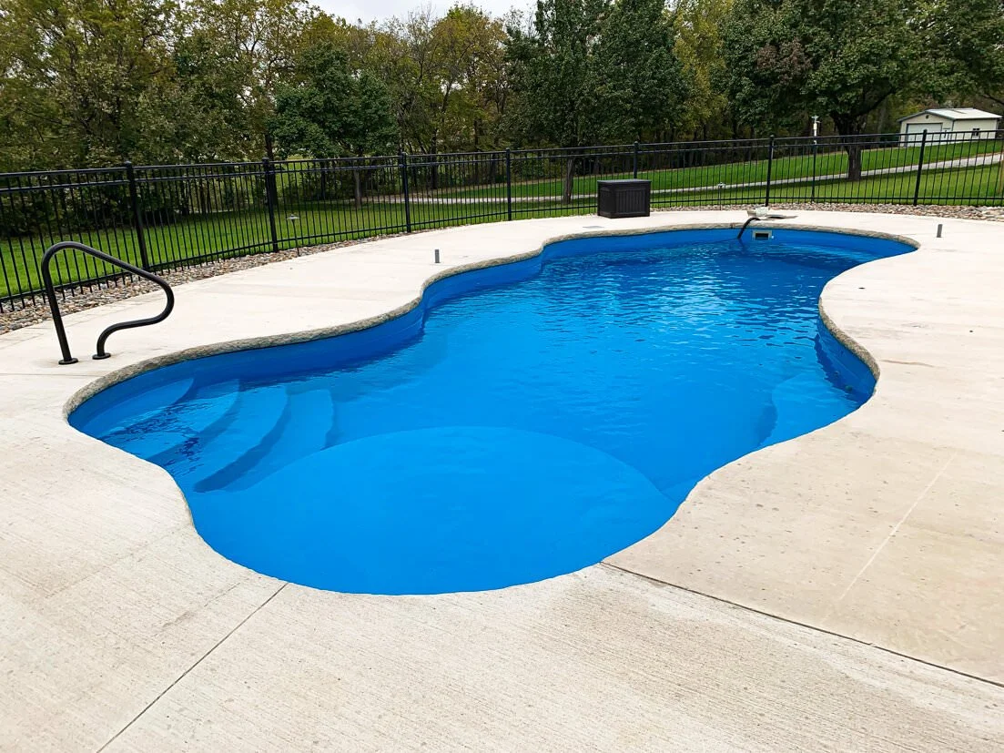 Inground Pool Designs Kansas City Inground Pool Gallery