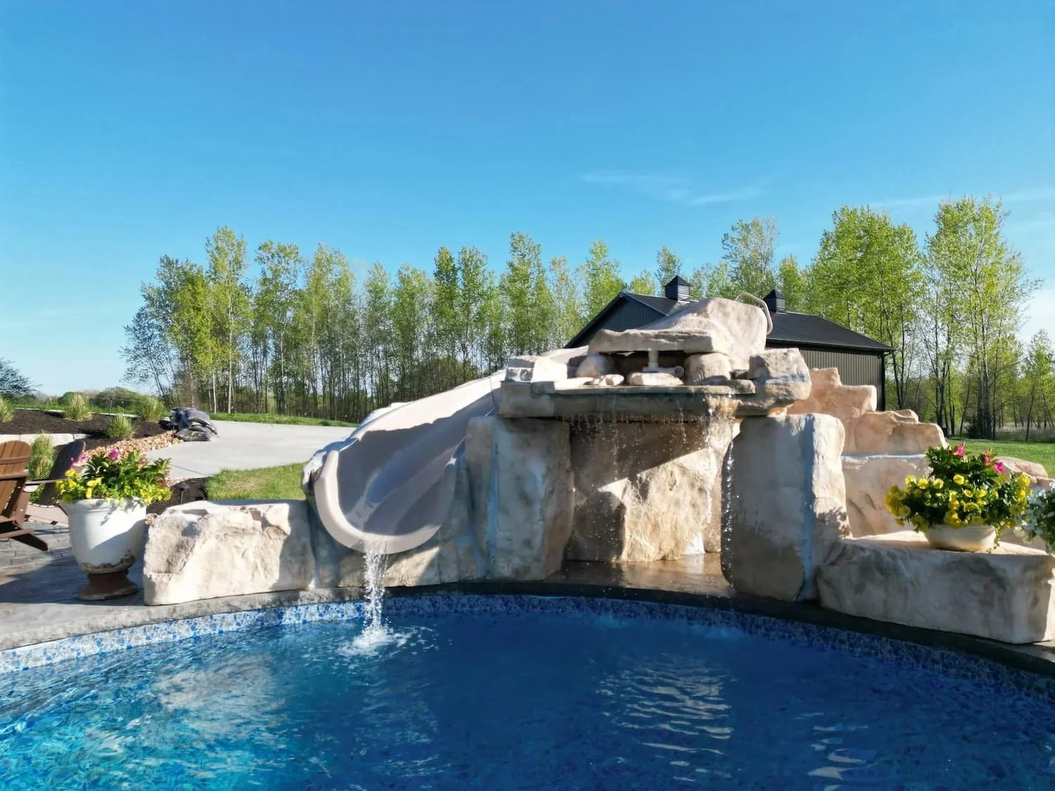 Vinyl Pool Repair Company Kansas City