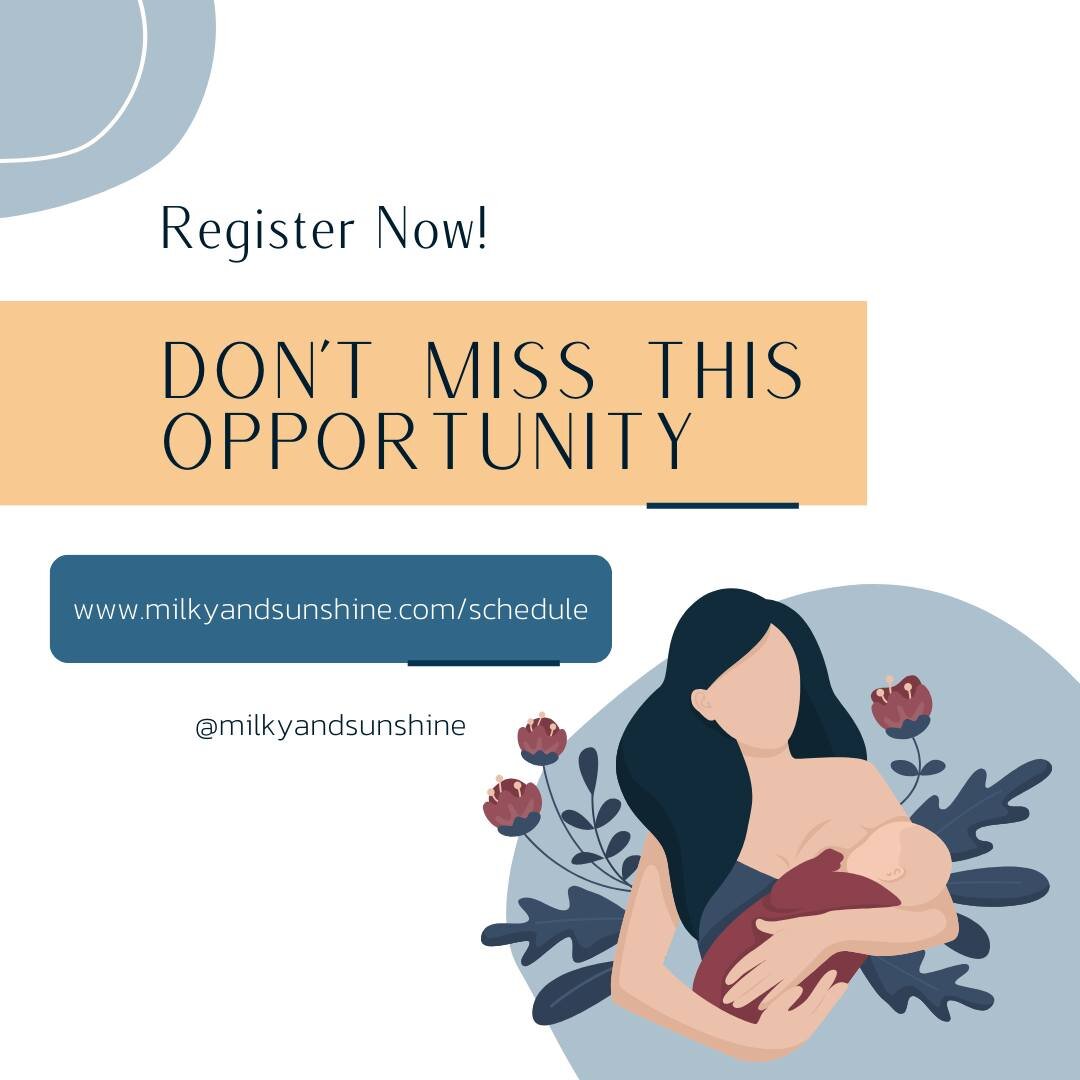 No woman should ever feel alone or helpless in their breastfeeding journey!

I&rsquo;ve been there - with my firstborn, I struggled alone in my breastfeeding journey for months. 

It doesn&rsquo;t have to be that way. 

Access to knowledge and a trus