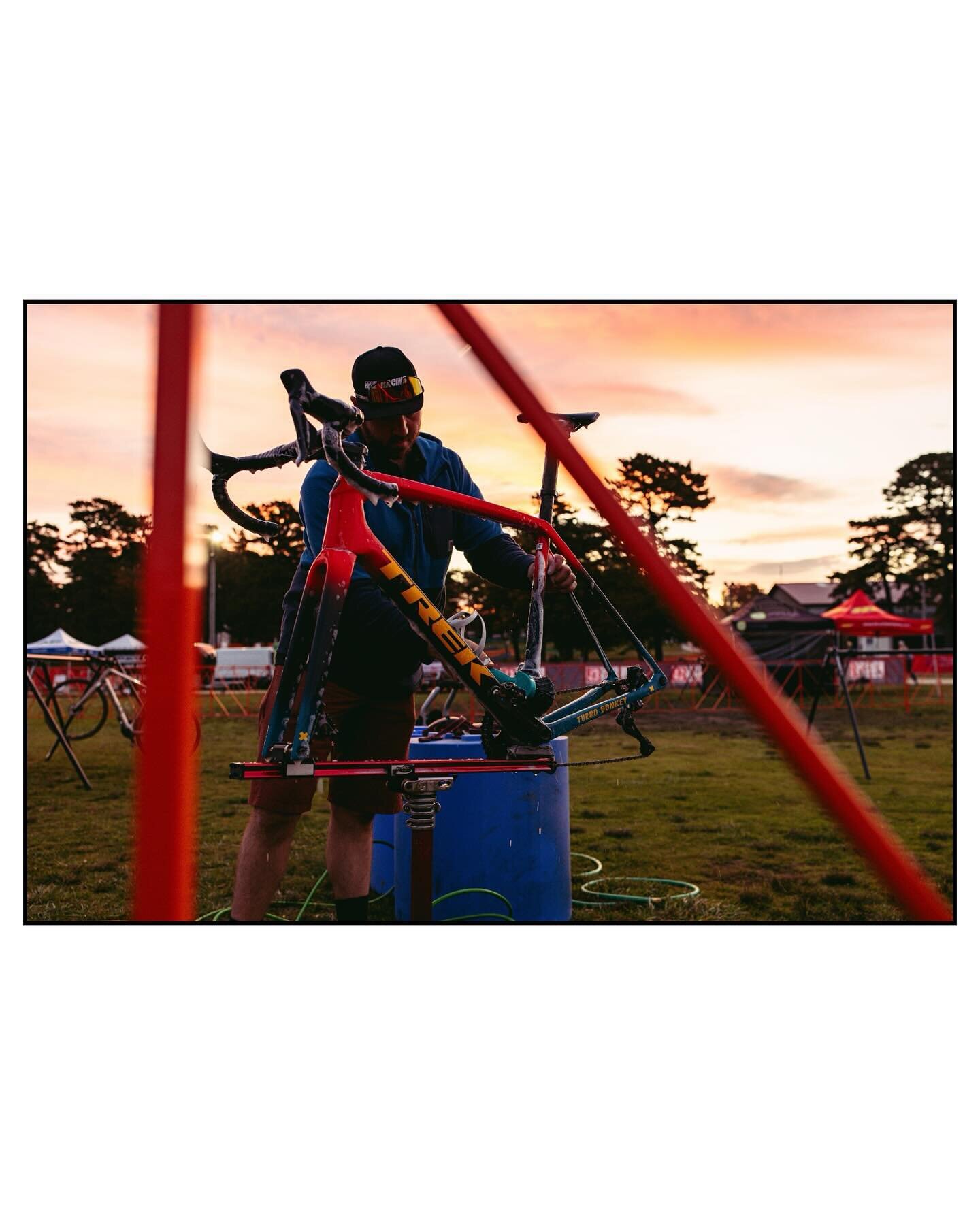 It&rsquo;s the behind the scenes of a cross race that does it for me. The last minute tire changes, lightning fast repairs, early mornings and late nights and everything in between that keeps cyclocross moving is always one of my favorite parts to wi