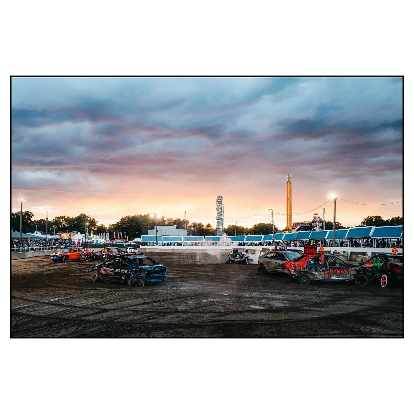 An American Tradition like no other.

@3countyfair #leica #countyfair #demolitionderby #demoderby #america #HoneymanLegacy #3countyfair