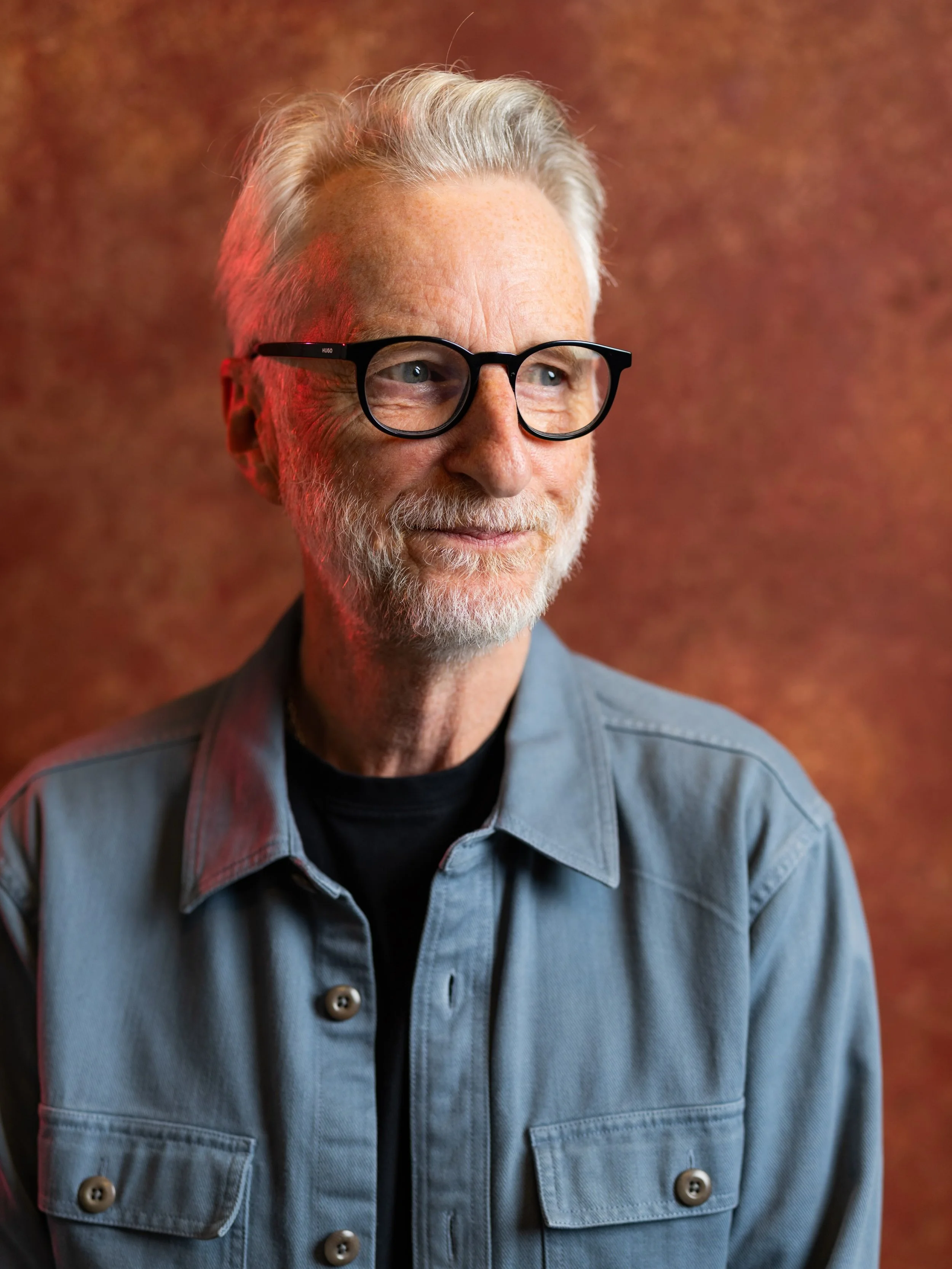 Billy Bragg, on set backstage Solid Sound &lsquo;26.

It was a pleasure to have quick chat with Billy over the World Cup, touring and socialism. If you have the opportunity to catch him live on tour, don&rsquo;t hesitate. 

Thanks for everything, Bil