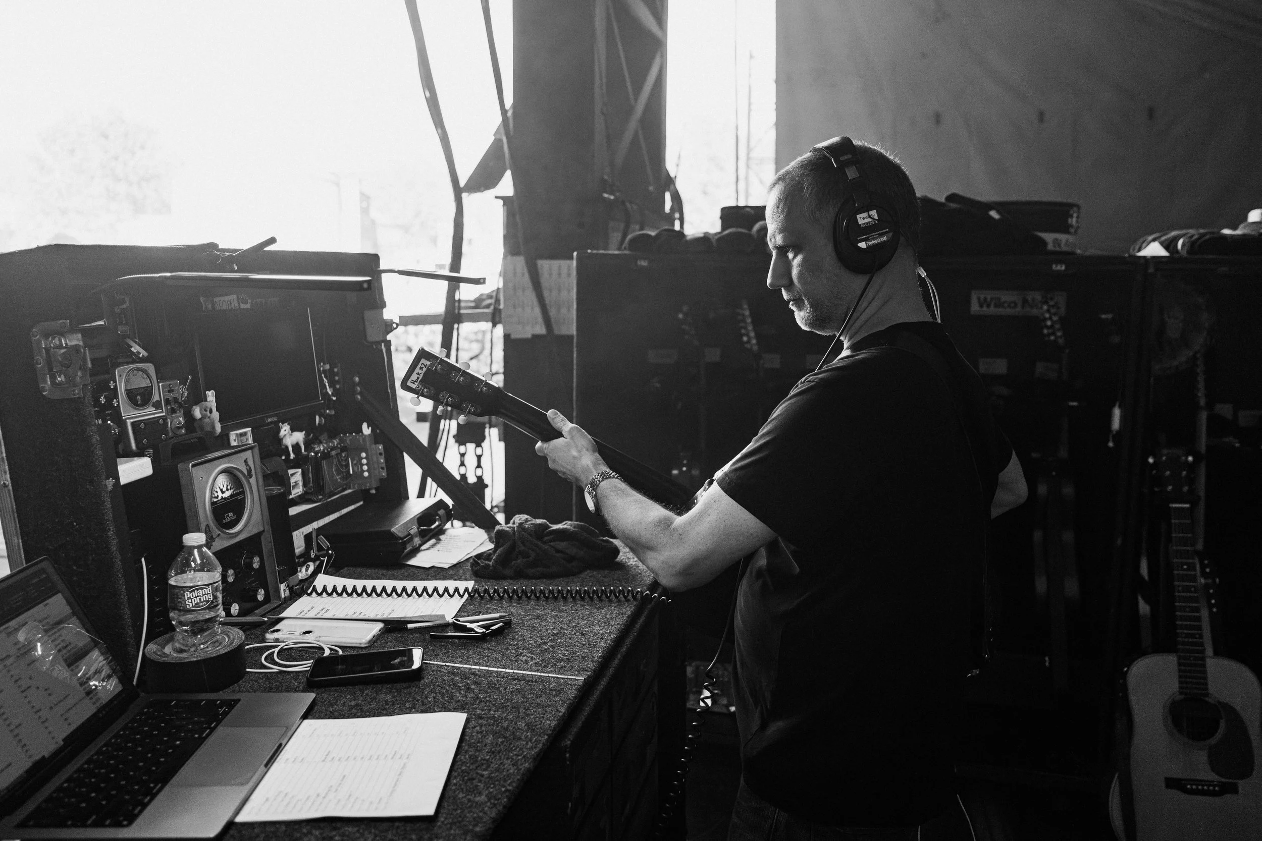 Guitar Tech - Solid Sound Festival 2026