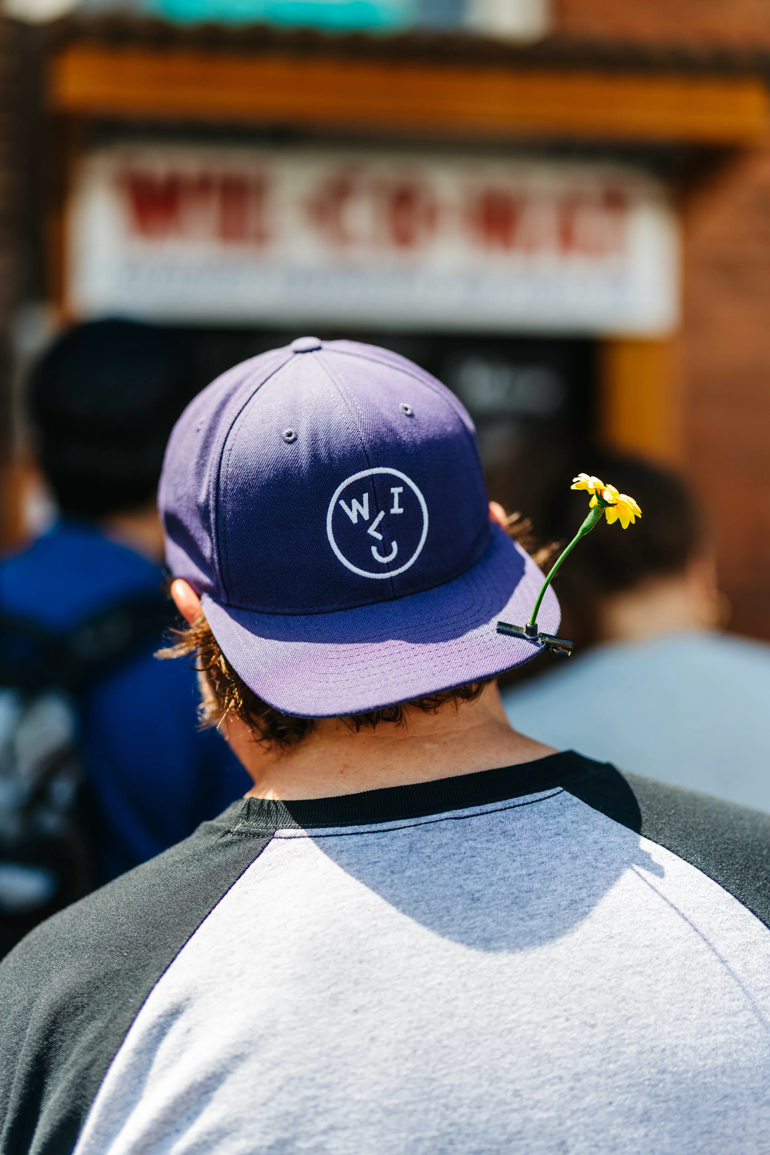 One Tiny Flower