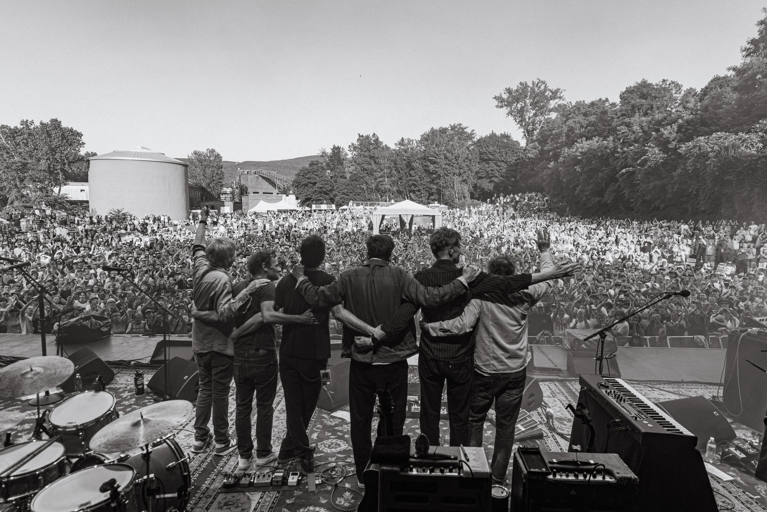 Wilco taking their final bow at the 2026 Solid Sound Festival 