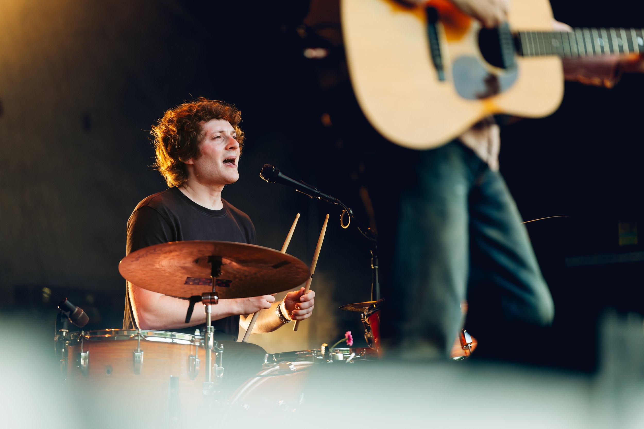 Spencer Tweedy - Solid Sound Festival 2026