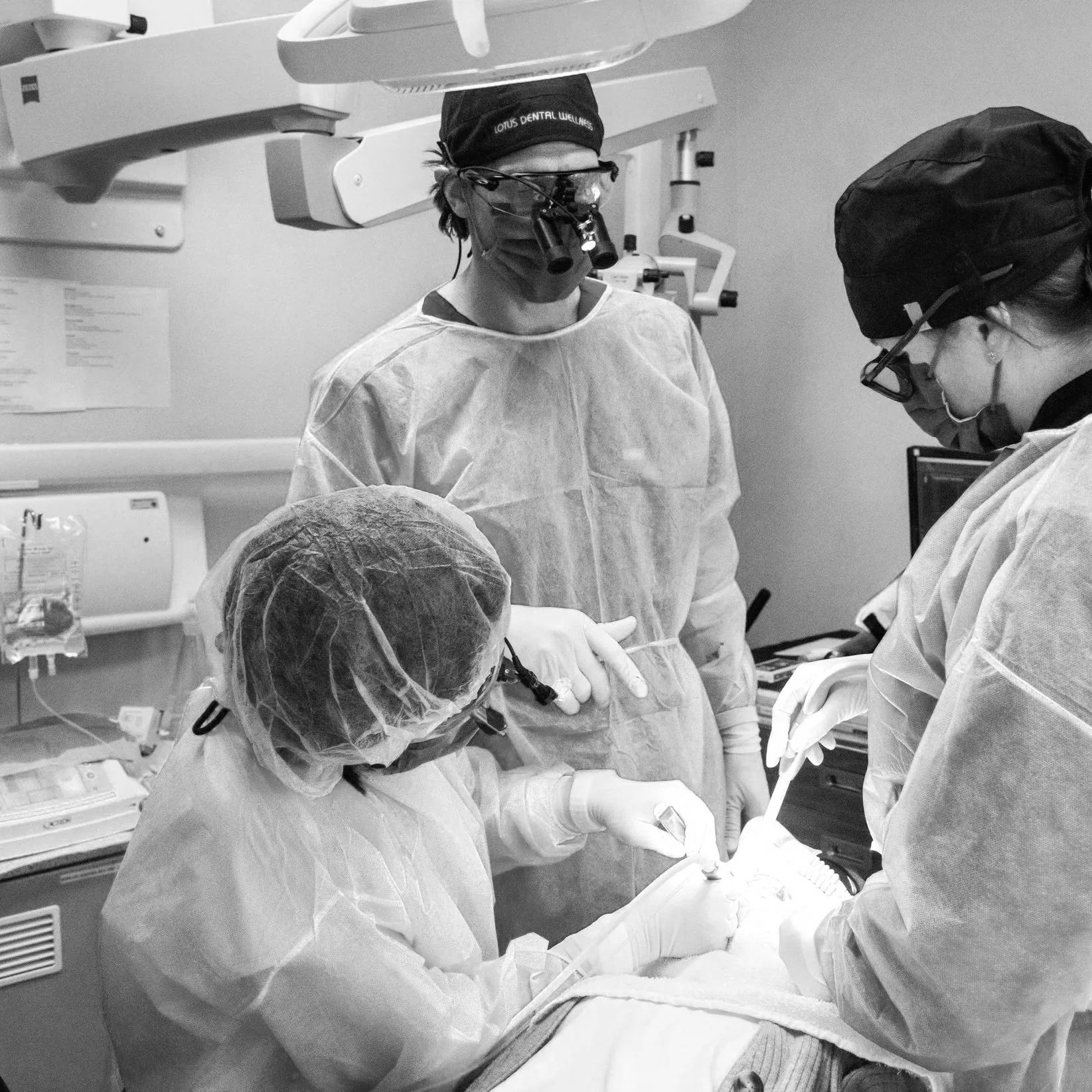 On-site Surgical Mentorship