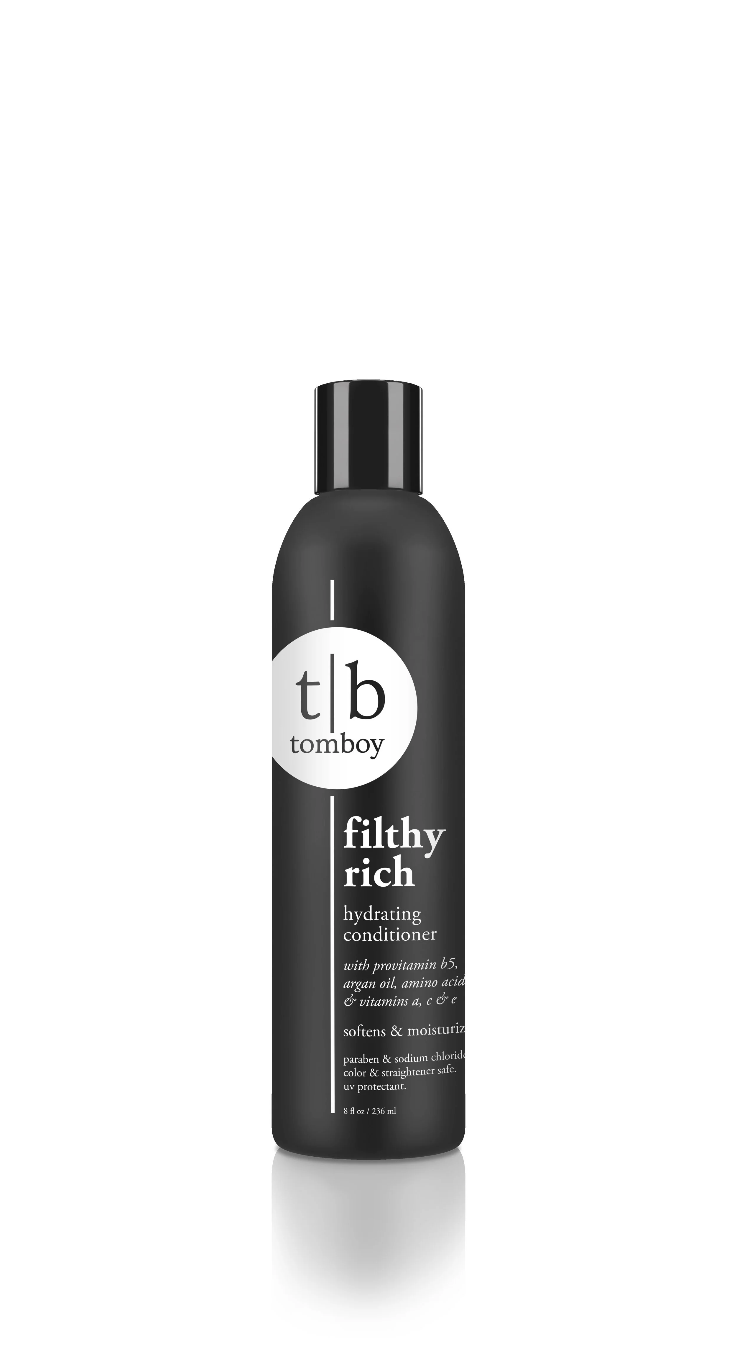 FAN FAVE: filthy rich shampoo