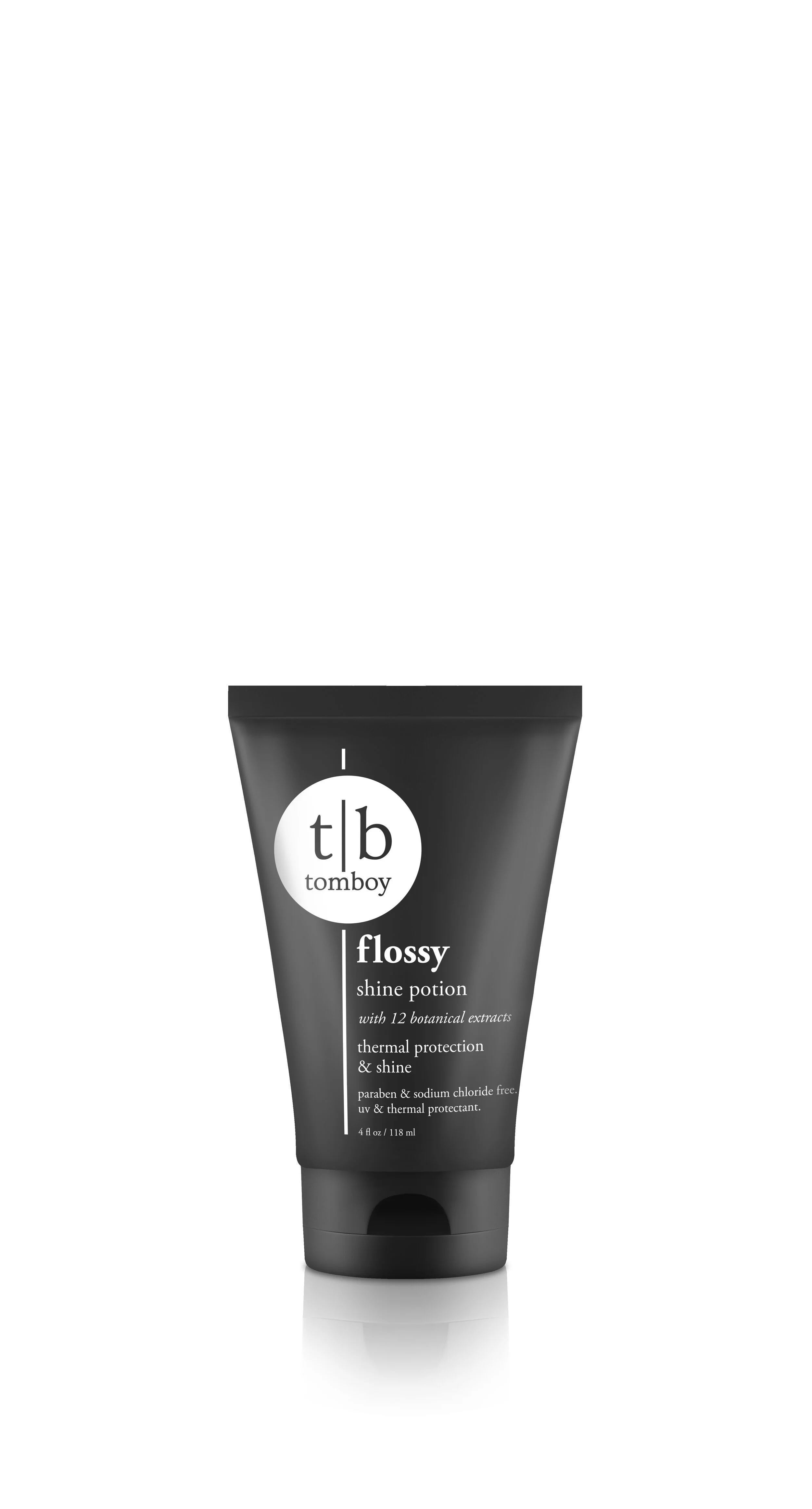 FAN FAVE: flossy shine potion