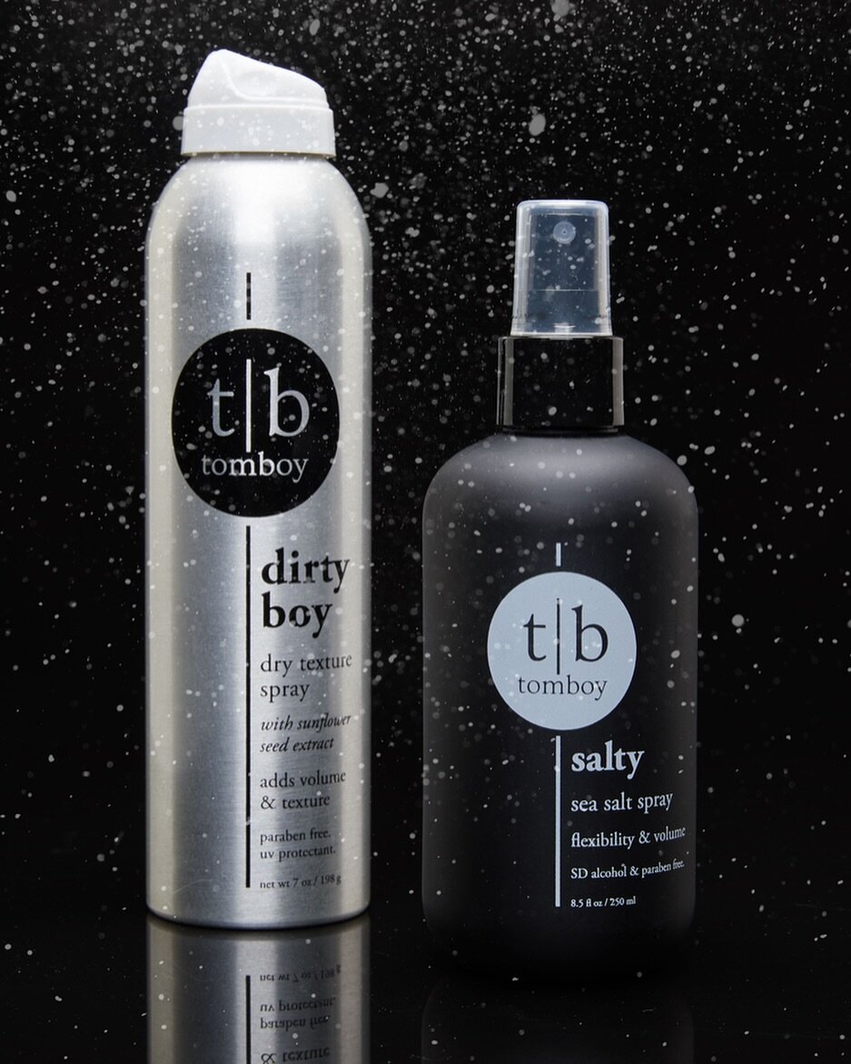 We know what&rsquo;s at the top of your wish list! ✨ shop online at www.tomboyhaircare.com
