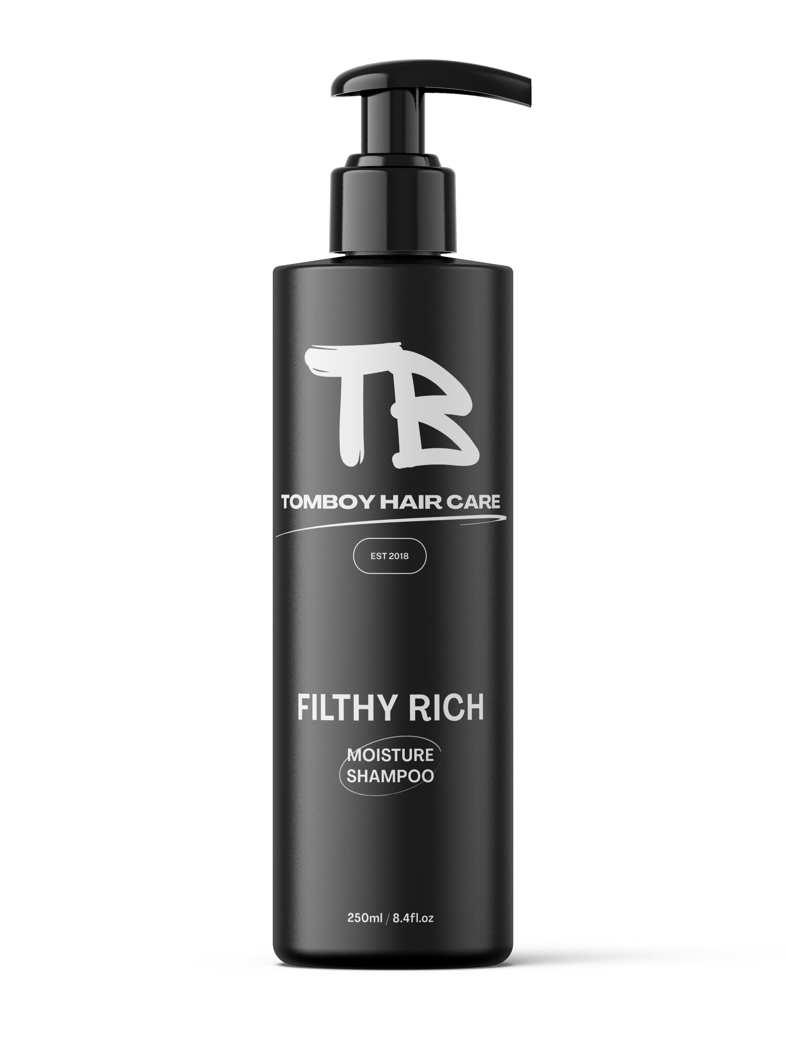 FILTHY RICH Moisture Shampoo