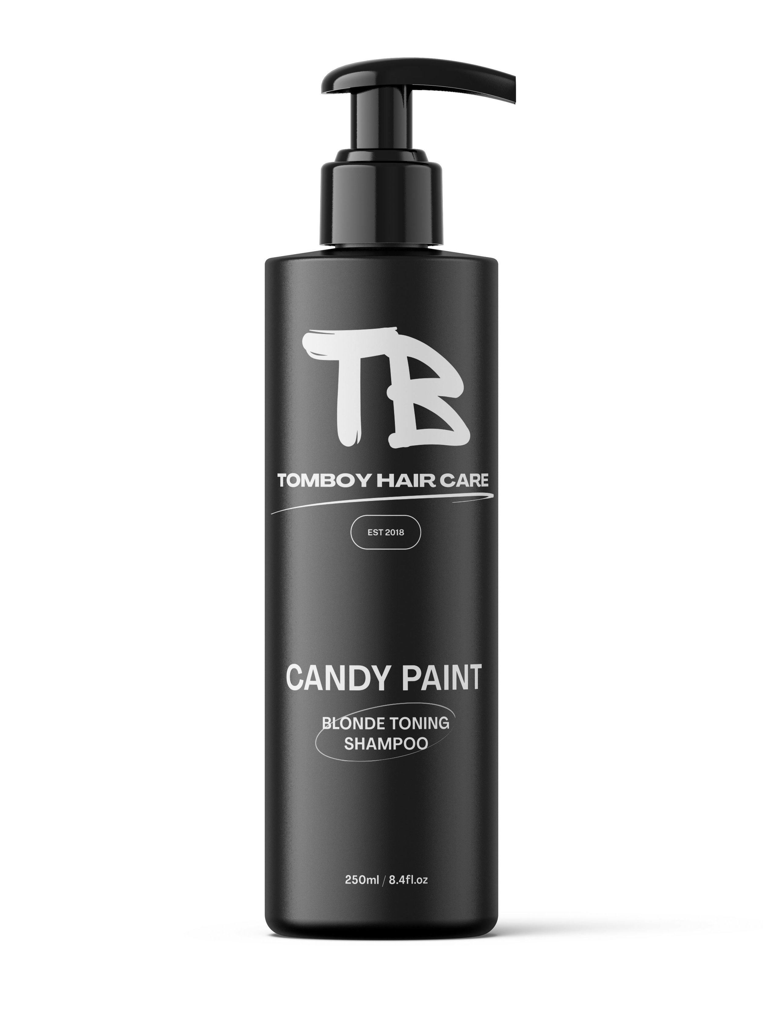 CANDY PAINT Blonde Toning Shampoo