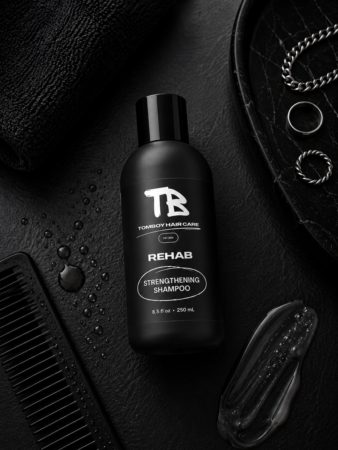 REHAB Strengthening Shampoo