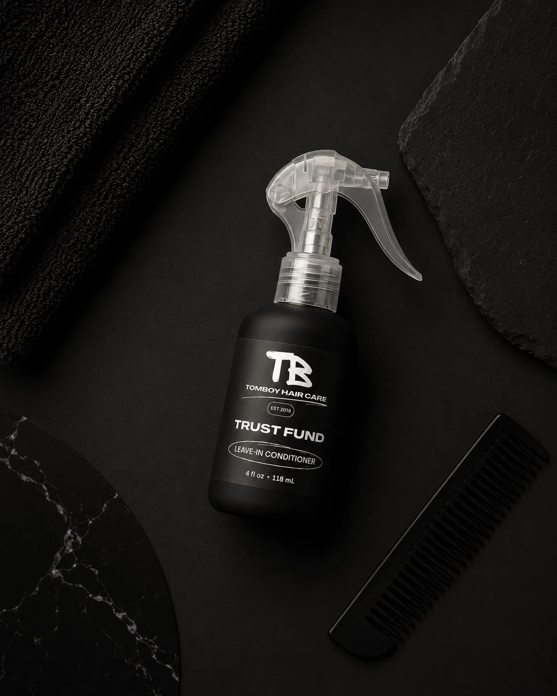 TRUST FUND Leave In Conditioner