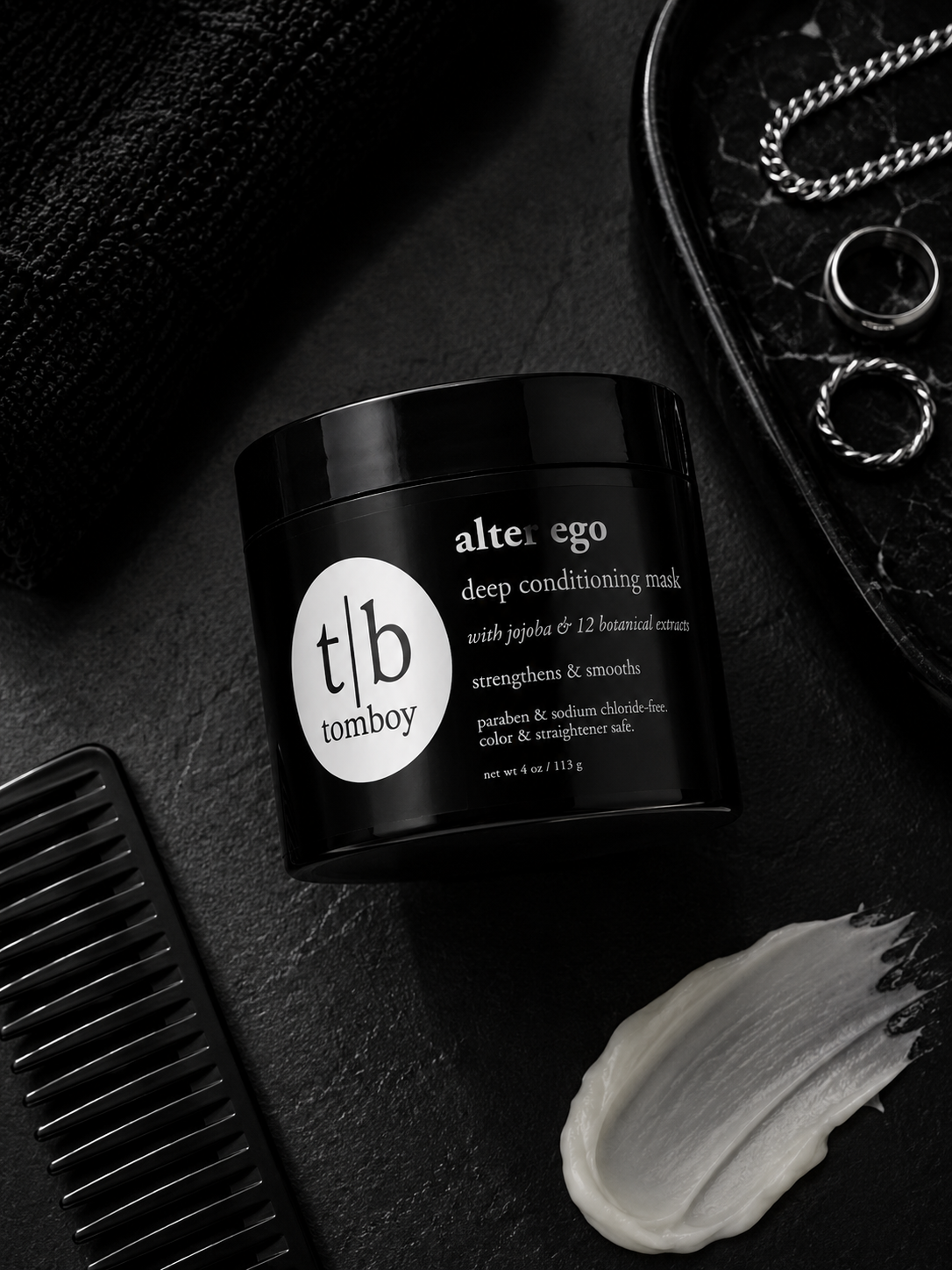 ALTER EGO Deep Conditioning Mask