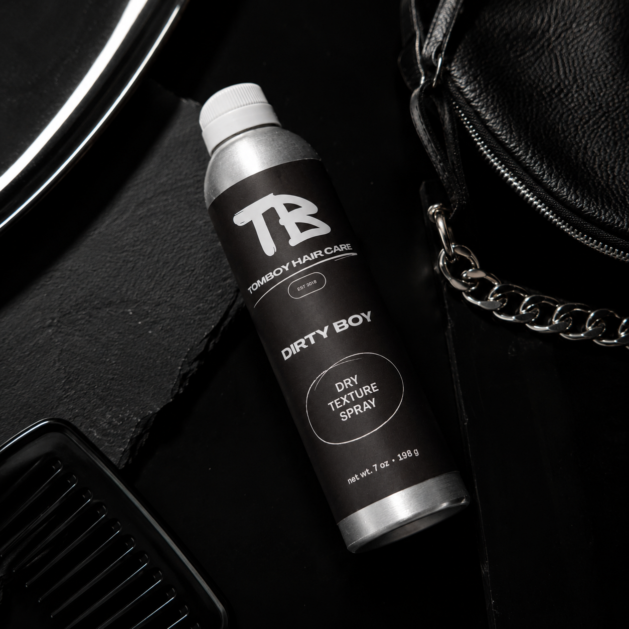 OG DIRTY BOY dry texture spray