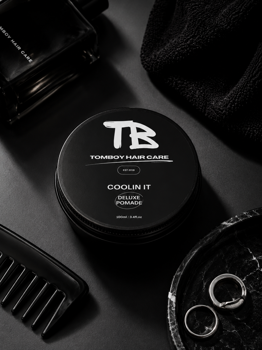 COOLIN IT Deluxe Pomade