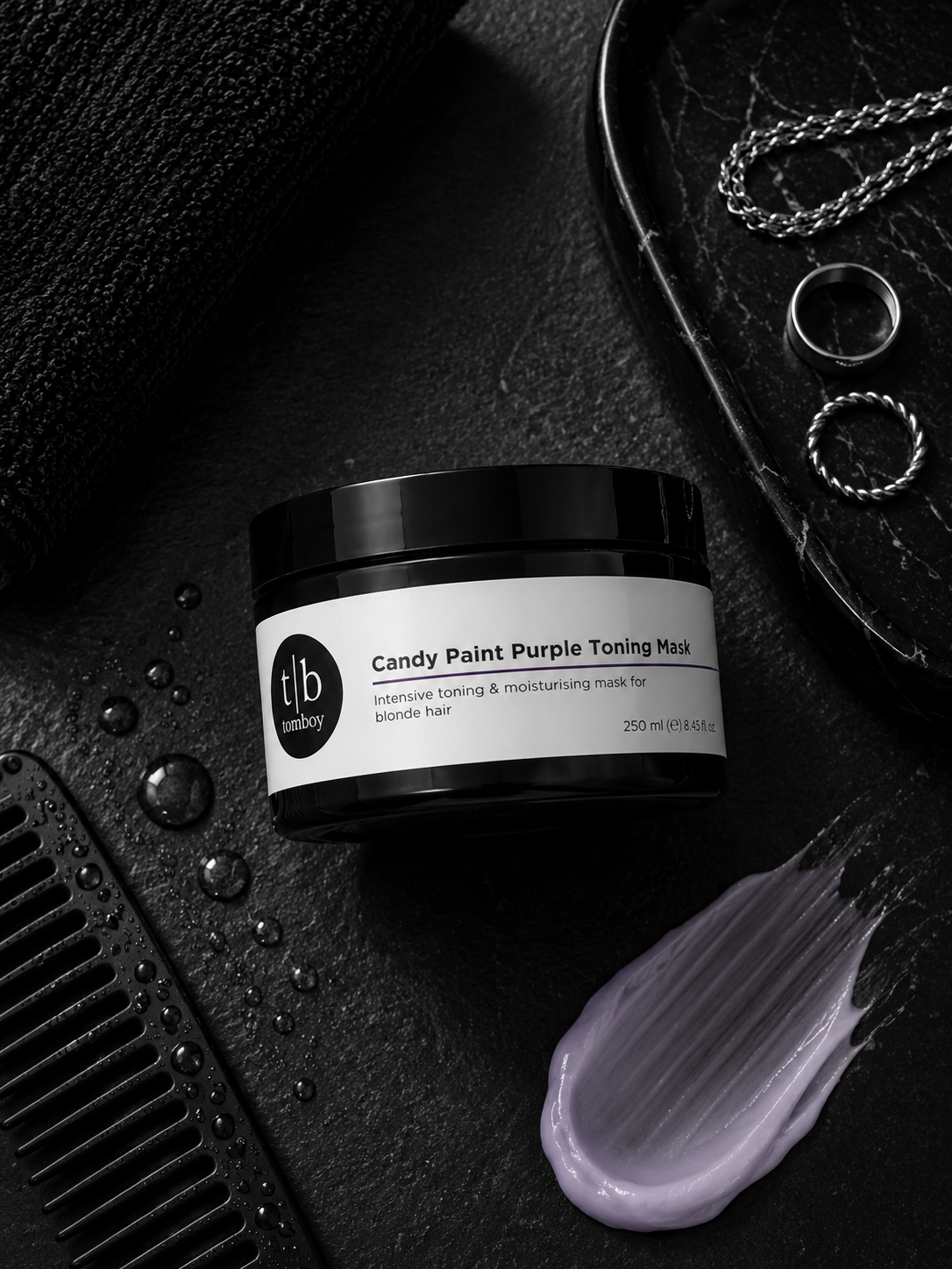 CANDY PAINT: Toning Mask