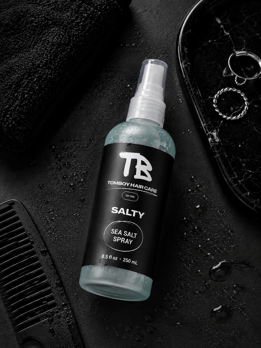 SALTY Sea Salt Spray