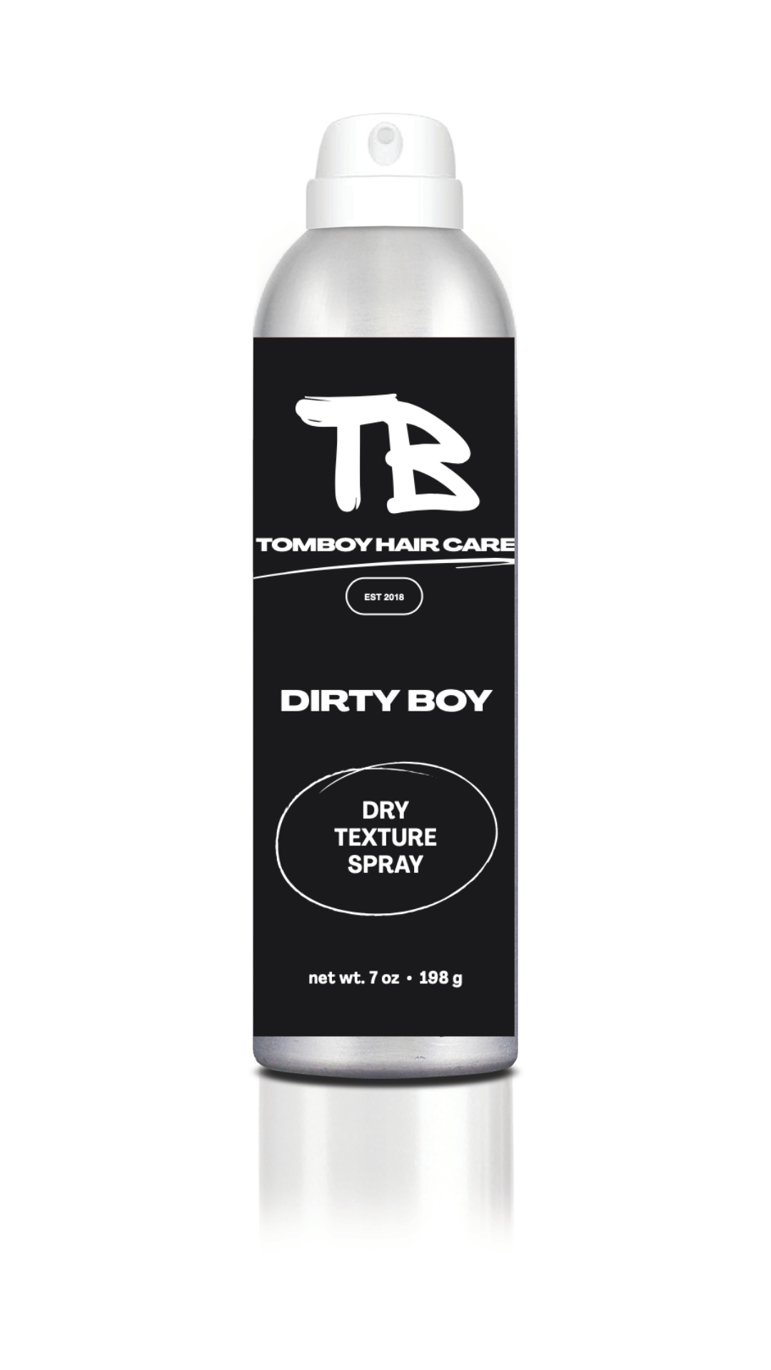OG DIRTY BOY dry texture spray