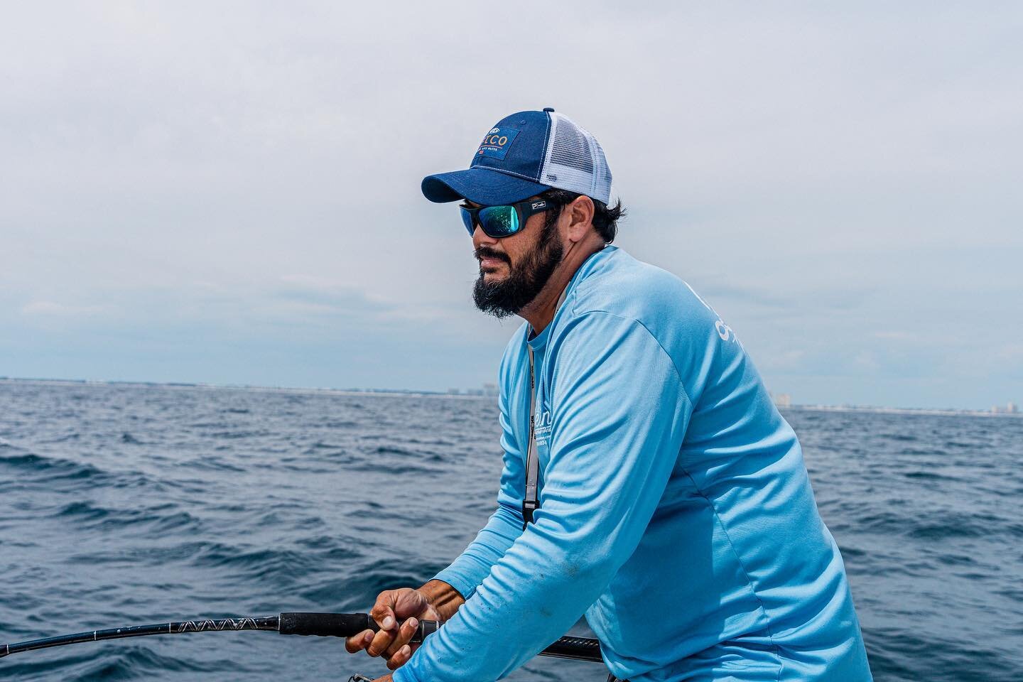 Got my eyes locked on the goal with determination.  I&rsquo;m excited to share my life long passion of fishing with everyone through Goin&rsquo; Coastal.  Fishing isn&rsquo;t just a hobby for me, it&rsquo;s life. Stay tuned.