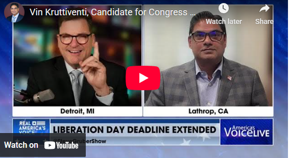 Vin Kruttiventi on RAV Live