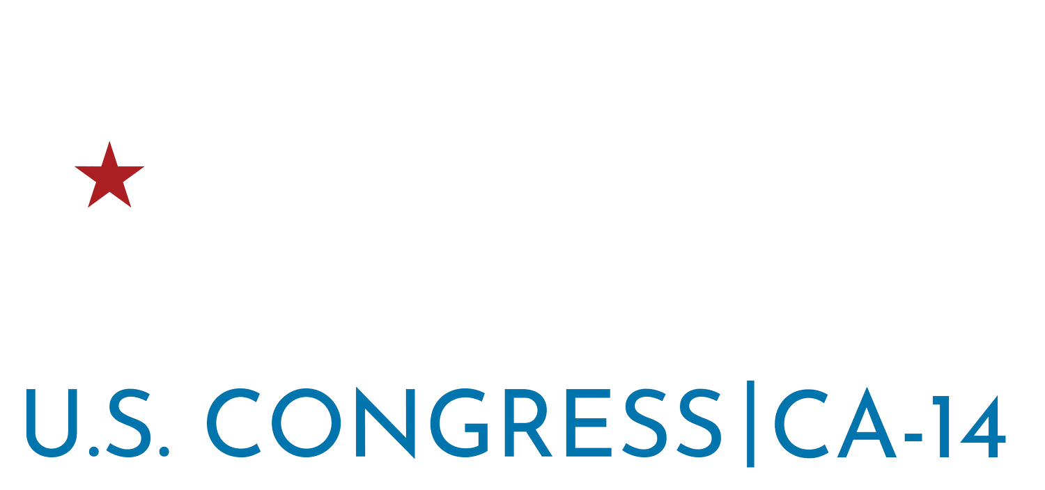 Vin for US Congress CA-14