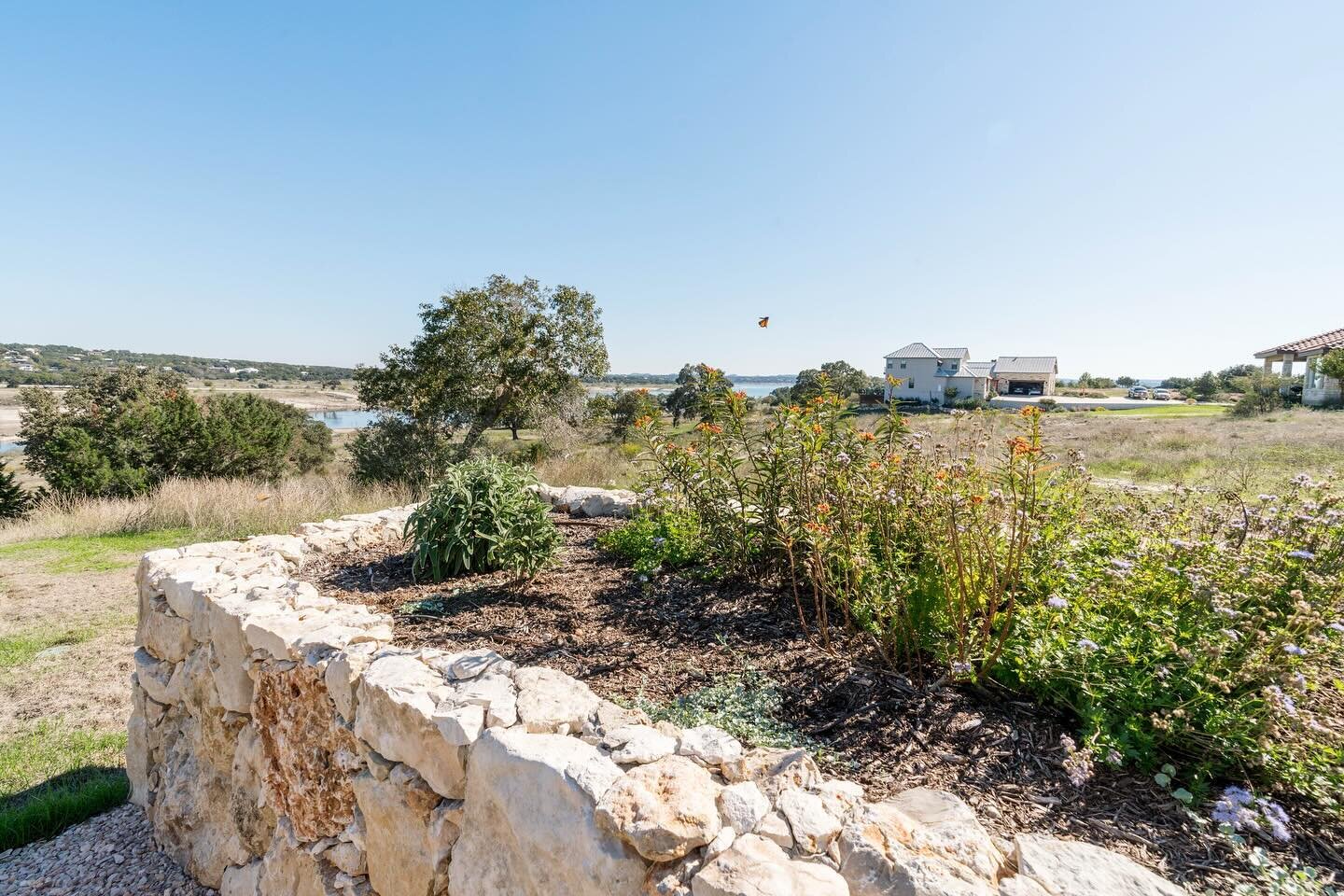 Native Plant Design that attracts butterflies and bees! 

#landscaping #NewBraunfelslandscaping #Bulverdelandscaping #SpringBranchlandscaping #TXlandscaping #Austinlandscaping #outdoorbuilds #txhillcountry #hillcountrycustomhomes #newbraunfelscustomh