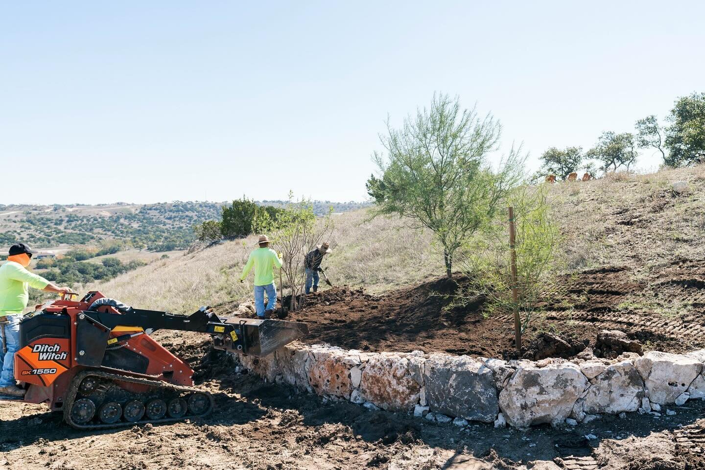 The combination of a great team, the right equipment, well rounded experience, and amazing clients helps us create stunning projects 

#landscaping #NewBraunfelslandscaping #Bulverdelandscaping #SpringBranchlandscaping #TXlandscaping #Austinlandscapi